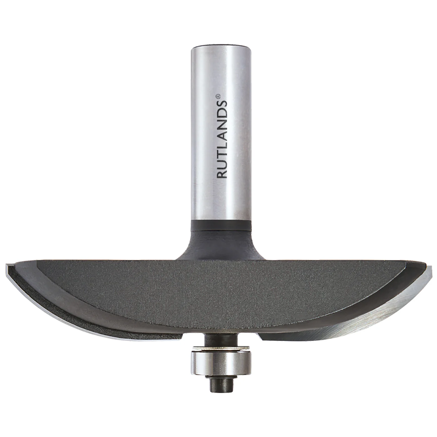 Router Bit - Raised Panel - Radius - D=88.9mm H=15.1mm R=19.1mm L=71mm S=1/2" - Image 4