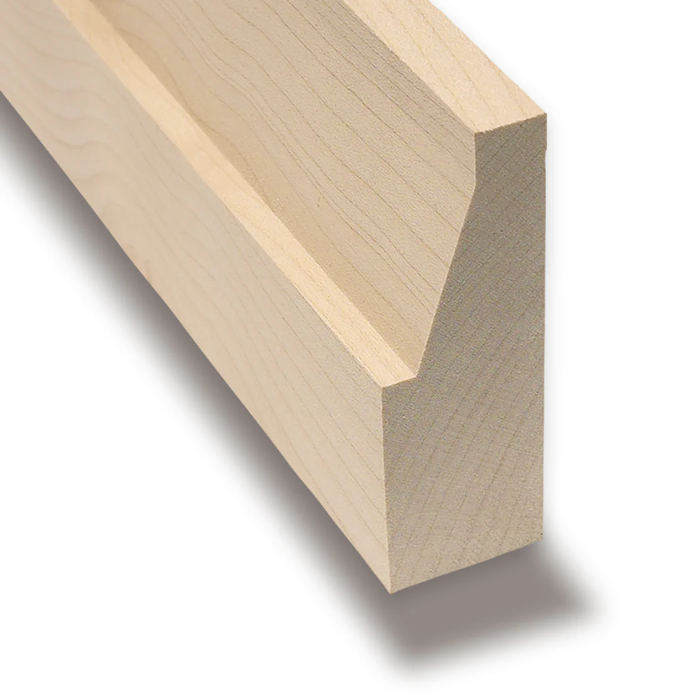 Router Bit - Raised Panel Vertical - Bevel - D=31.8mm H=38.1mm A=18°30' L=83mm S=1/2" - Image 2