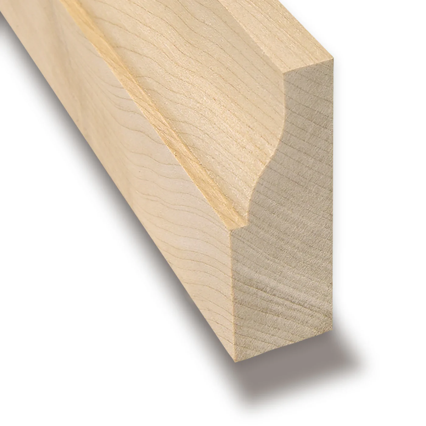 Router Bit - Raised Panel Vertical - Ogee - D=28.6mm H=38.1mm R=22.2mm L=82.5mm S=1/2" - Image 2