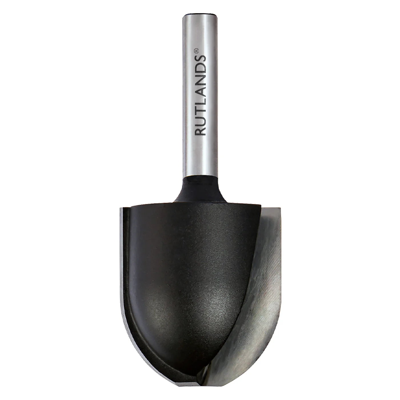 Router Bit - Raised Panel Vertical - Radius - D=28.6mm H=31.8mm R=19.1mm L=65.9mm S=1/4" - Image 4