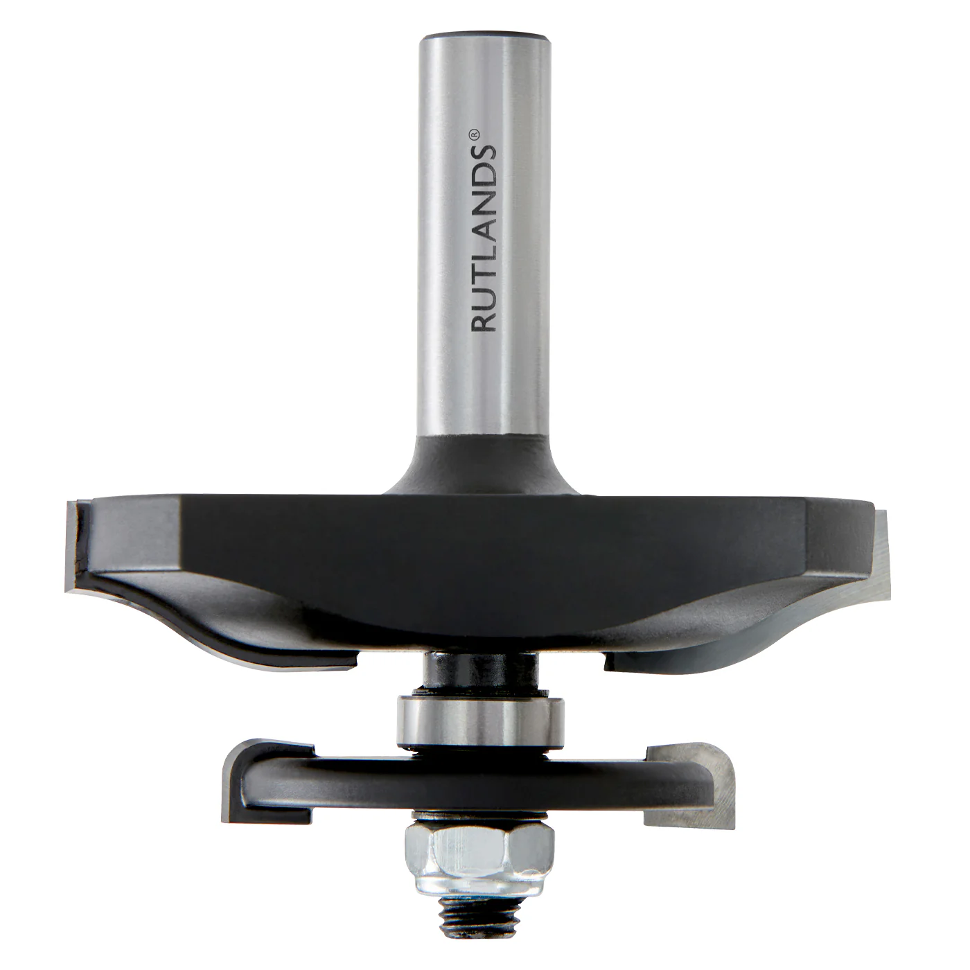 Router Bit - Raised Panel with Backcutter - Ogee - D=79.4mm H=30.2mm R=19.1mm L=85.7mm S=1/2" - Image 4