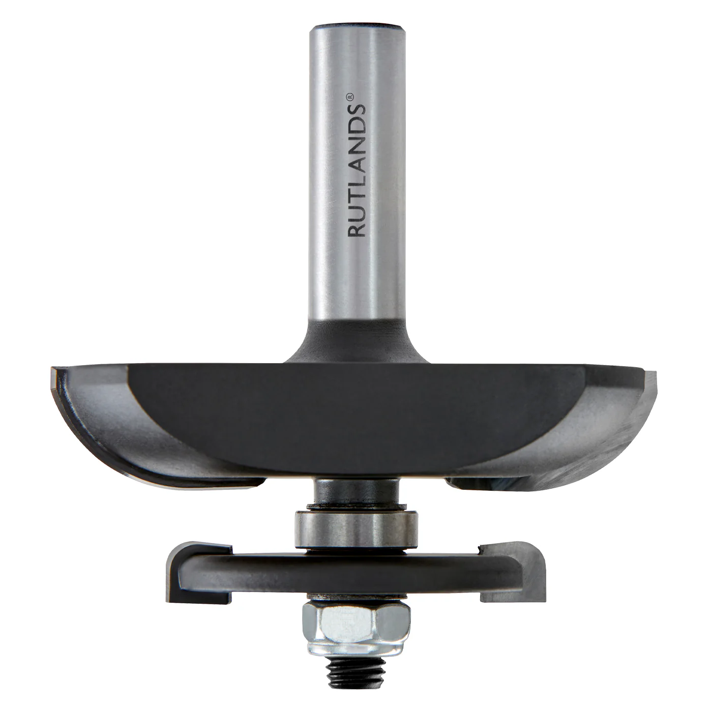 Router Bit - Raised Panel with Backcutter - Radius - D=79.4mm H=30.2mm R=19.1mm L=85.7mm S=1/2" - Image 4