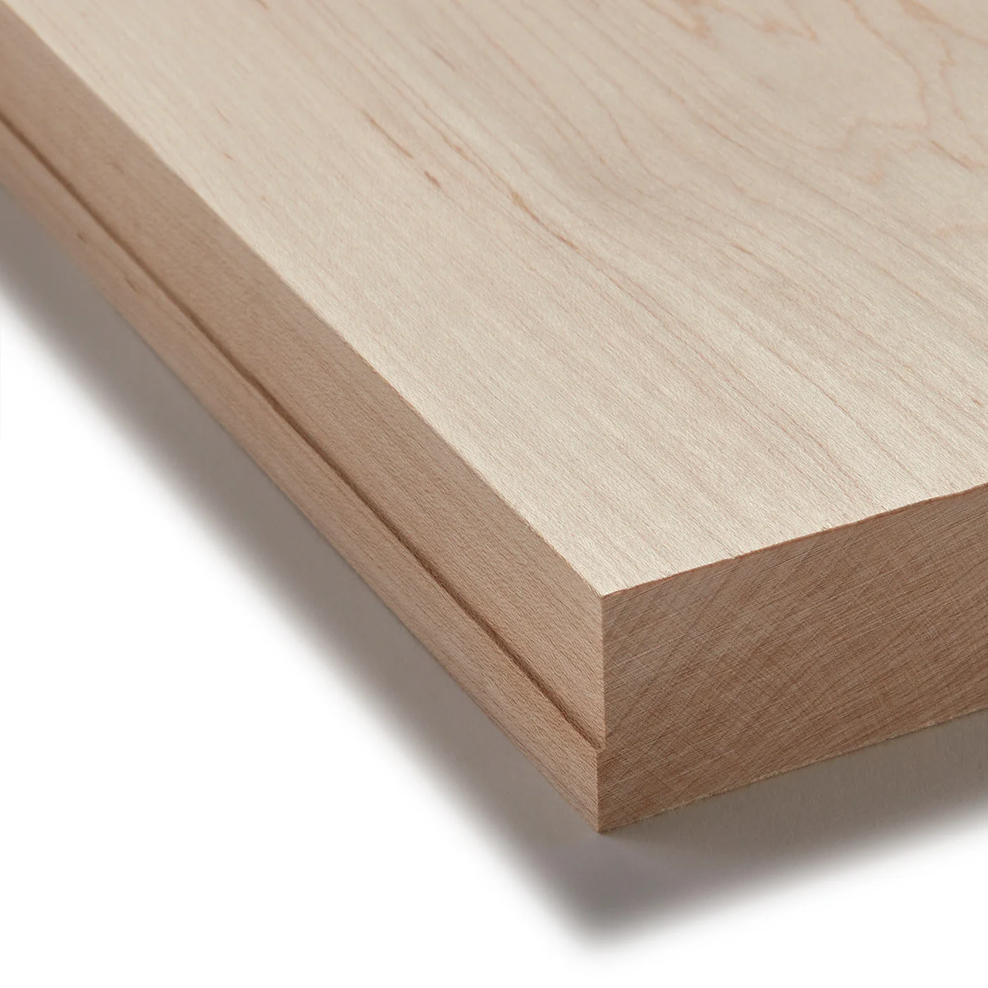 Router Bit - Rebate Trim - D=16mm H=25mm T=1,1.5,2.5,3mm L=82mm S=1/4" - Image 2