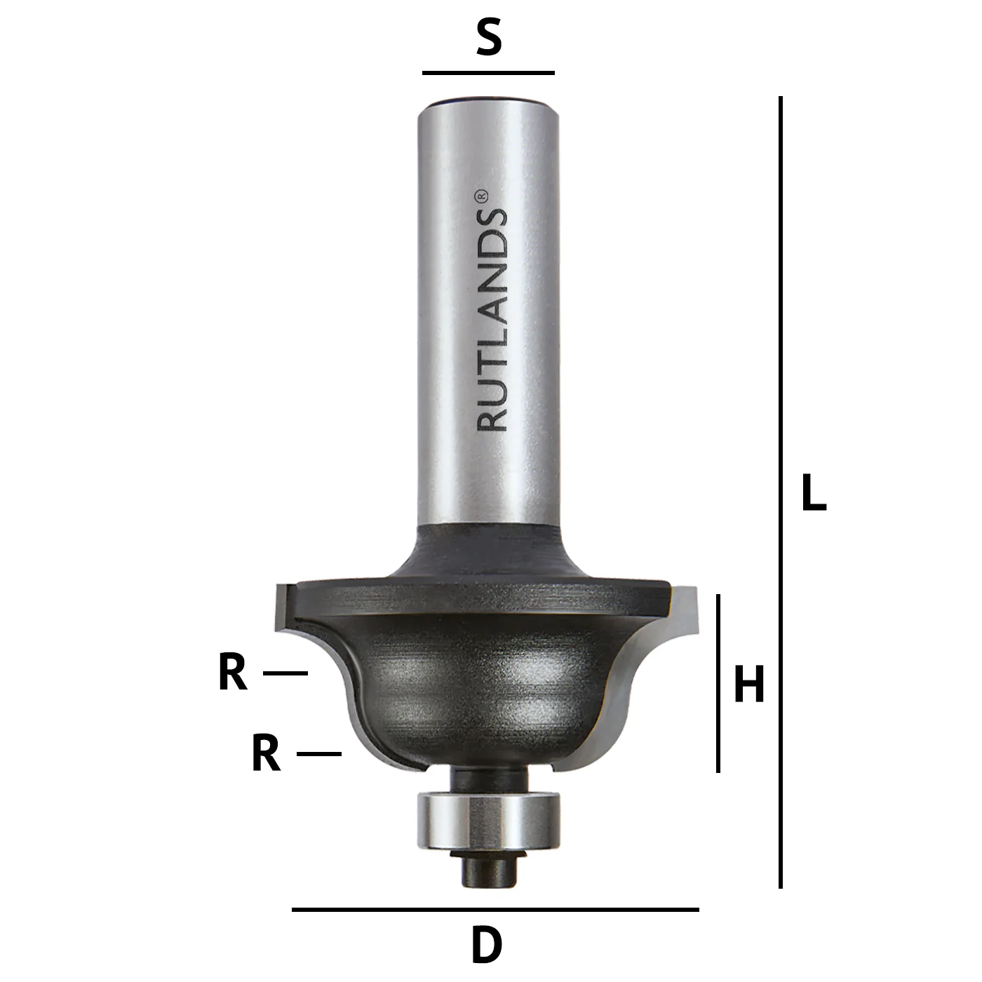 Router Bit - Roman Ogee - Image 3