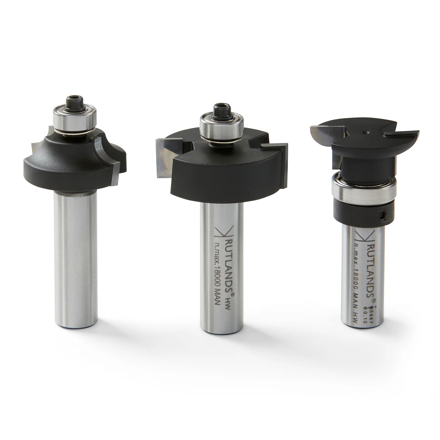 Router Bit Set - Divided Light Door