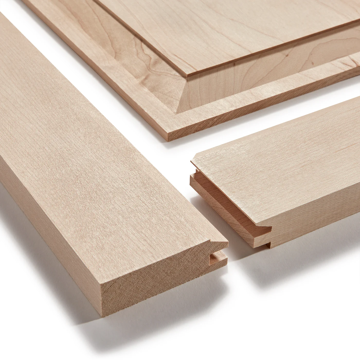 Router Bit Set - Raised Panel Door and Drawer - Bevel - Image 2