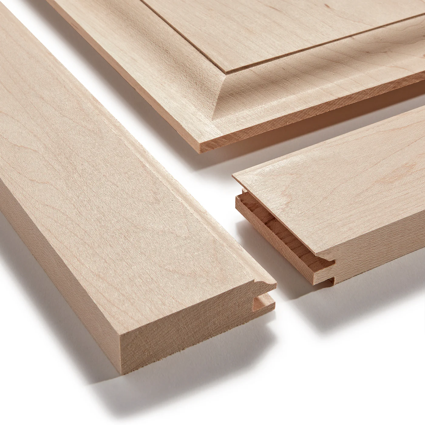 Router Bit Set - Raised Panel Door with Backcutter - Ogee - Image 2