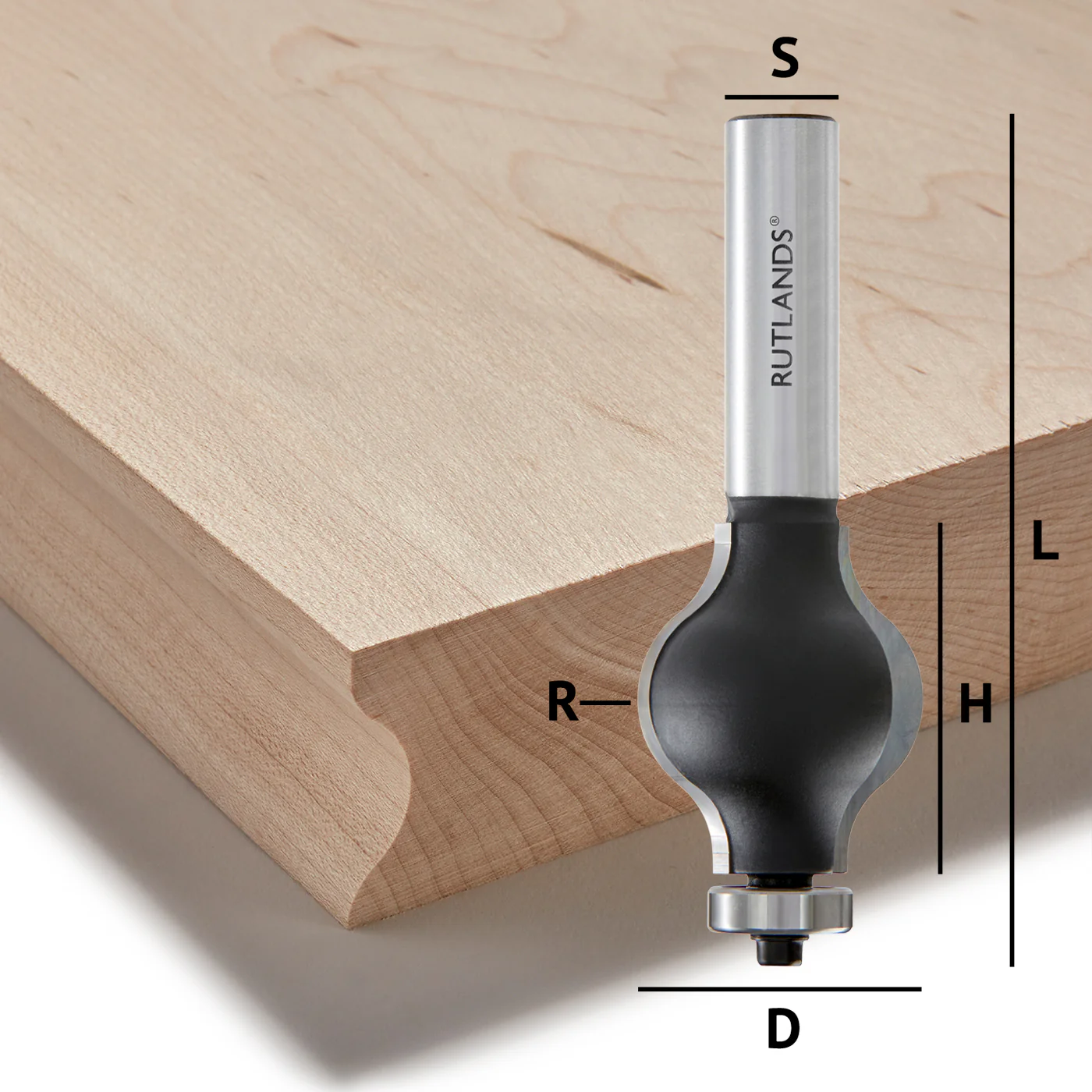 Router Bit Set - Stair Handrail - Image 3