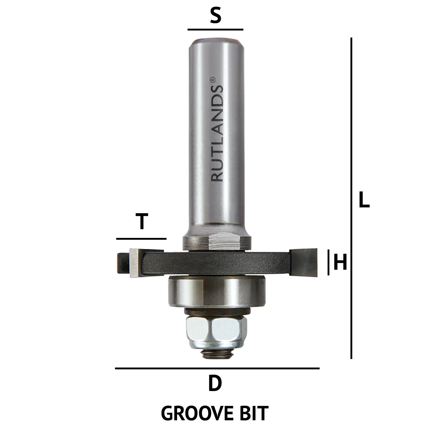 Router Bit Set - Tongue & Groove - Image 5