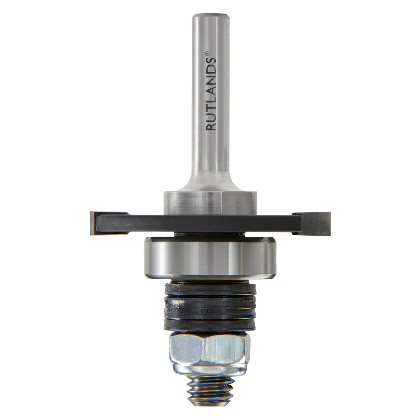Router Bit - Slot for Biscuits No 0, 10 & 20 - D=40mm H=4mm L=65mm S=1/4" - Image 4