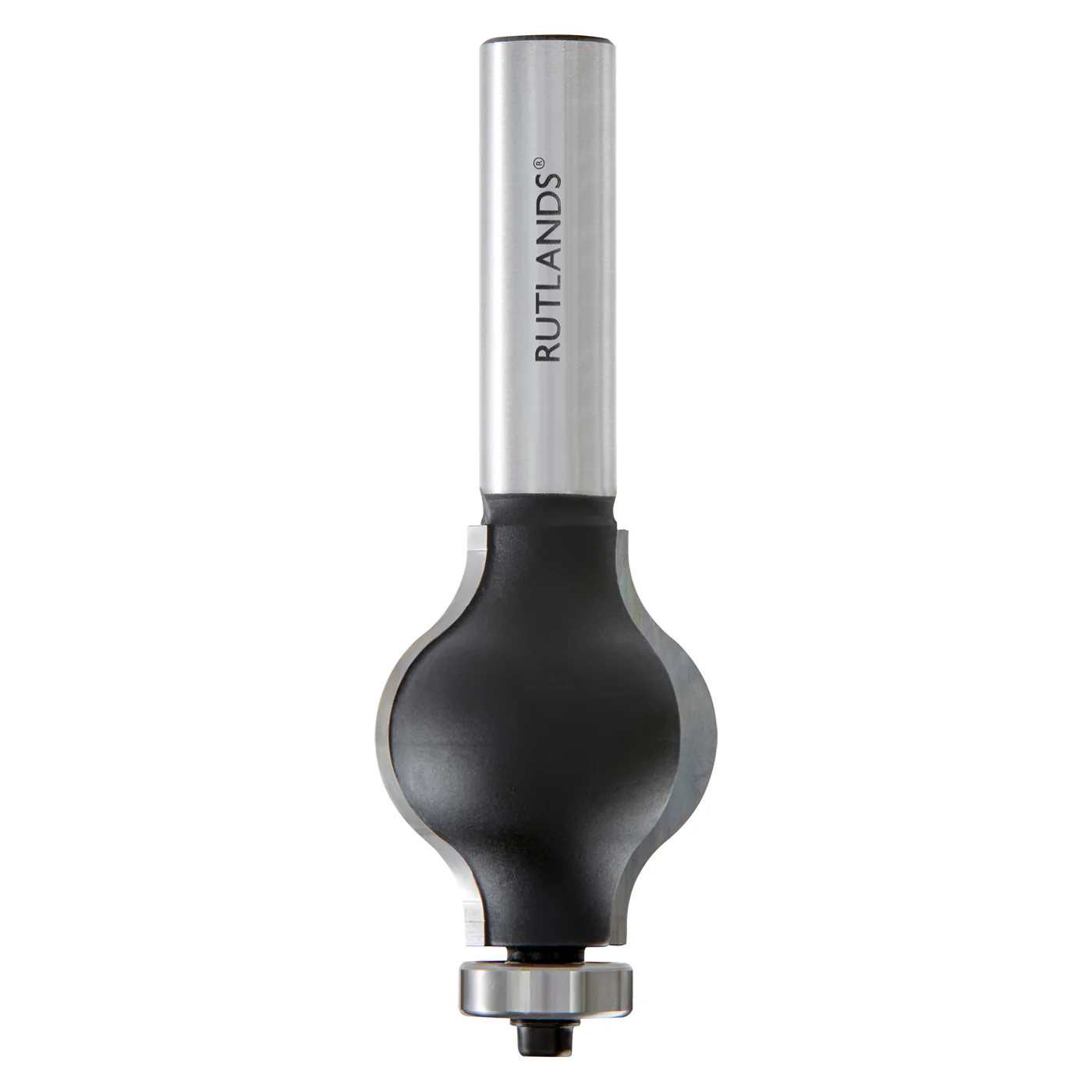Router Bit - Stair Handrail - D=32mm H=38mm R1=9.5mm R2=12.5mm L=93mm S=1/2" - Image 4