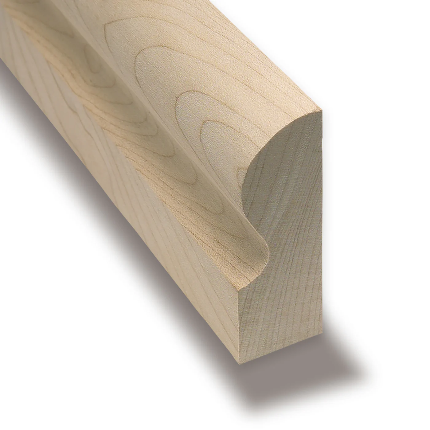 Router Bit - Stair Handrail - D=54mm H=50.8mm L=106mm S=1/2" - Image 2