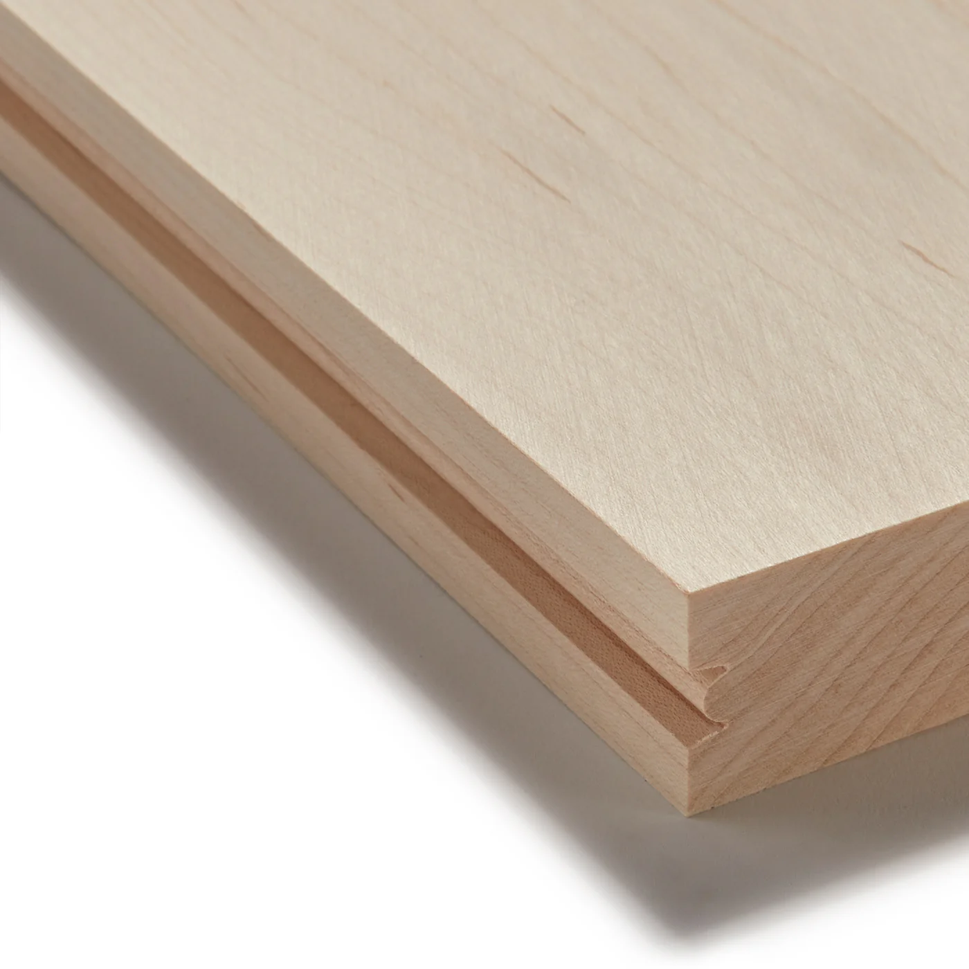 Router Bit - Sunk Bead - D=22mm H=10mm R=3mm L=44mm S=1/4" - Image 2