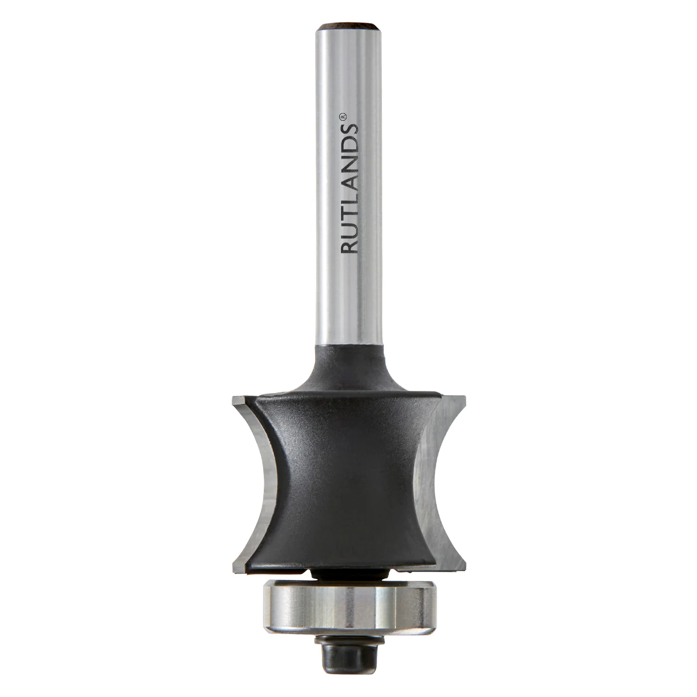 Router Bit - Sunk Bead with Bearing - D=22mm H=16mm R=10mm L=60mm S=1/4" - Image 4