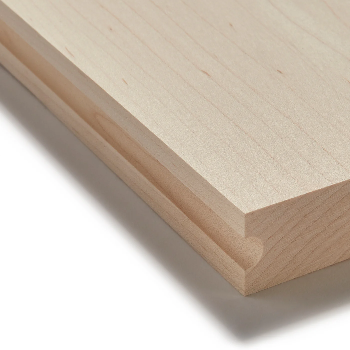 Router Bit - Sunk Radius - D=30mm H=10mm R=5mm L=54mm S=1/2" - Image 2