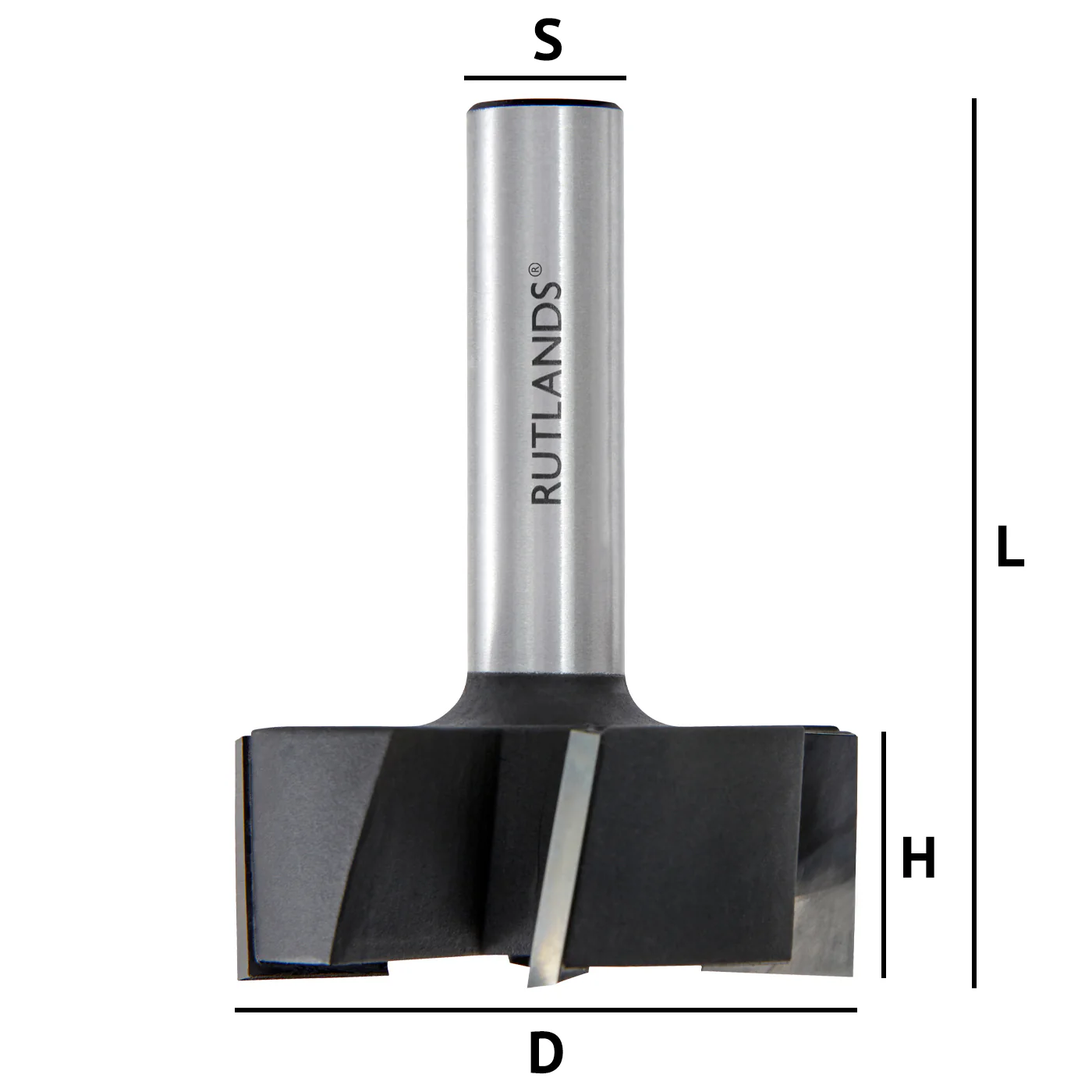 Router Bit - Surface Trim & Tenon - Image 3