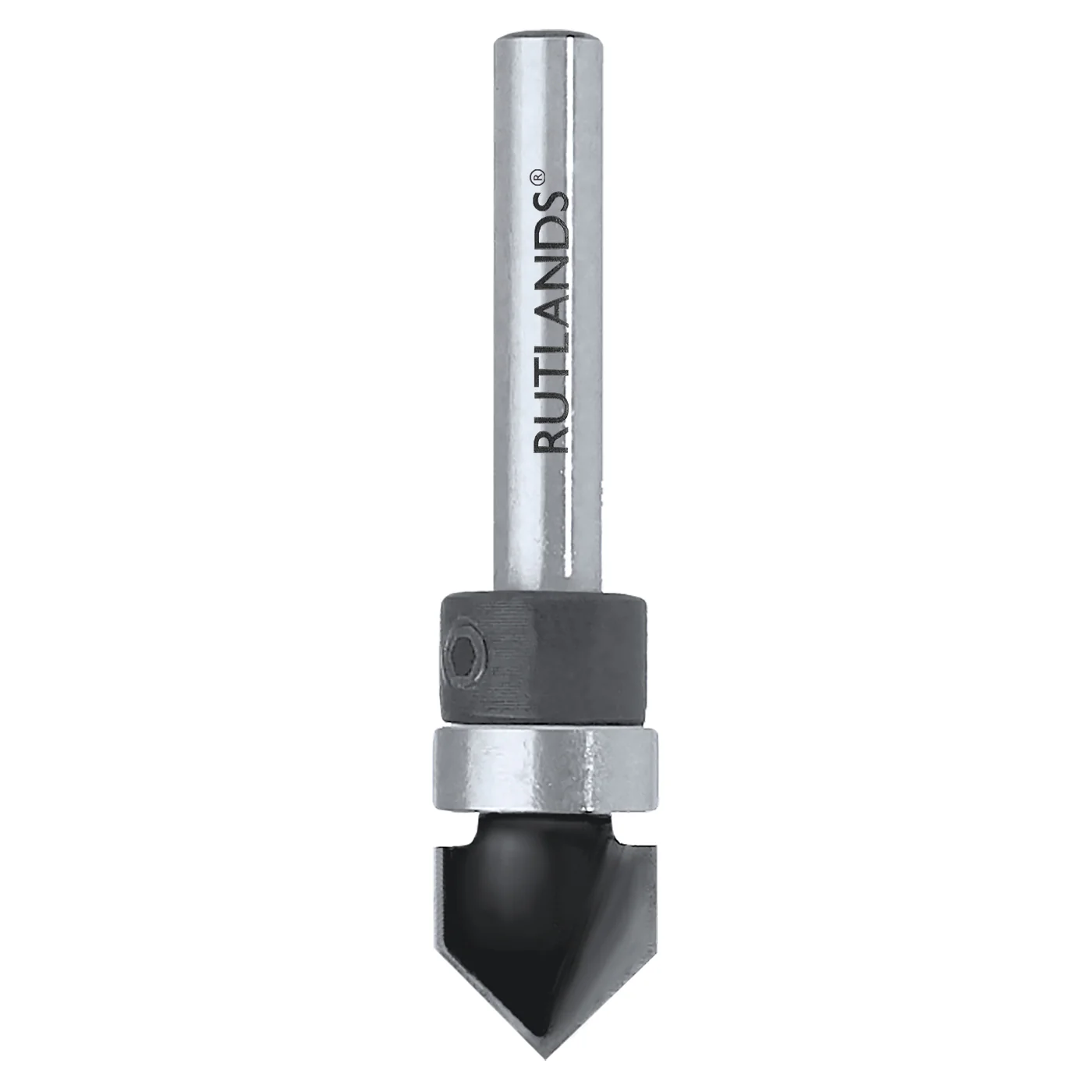 Router Bit - V-Groove with Bearing - Image 4
