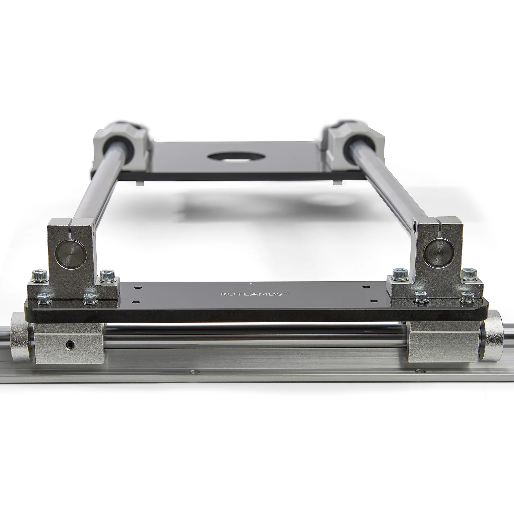 Router Flattening Sled with R80 1/2" Router and Surface Trim Router Bit - Image 5