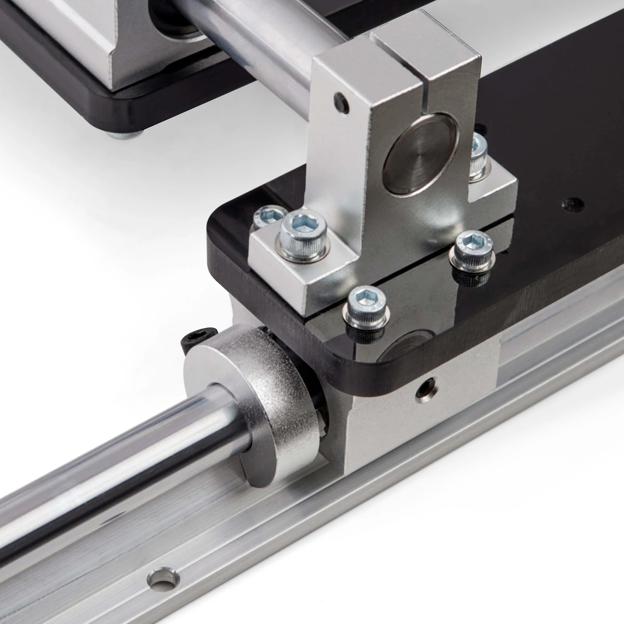 Router Flattening Sled with R80 1/2" Router and Surface Trim Router Bit - Image 6