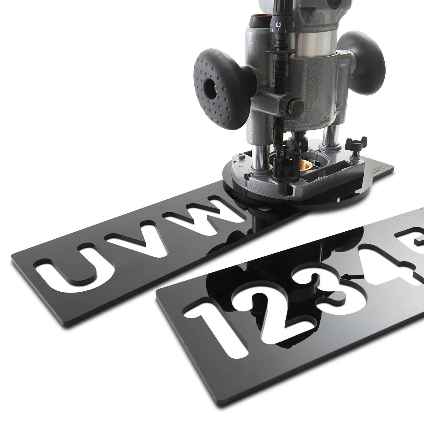 Router Sign Making Kit - Image 5