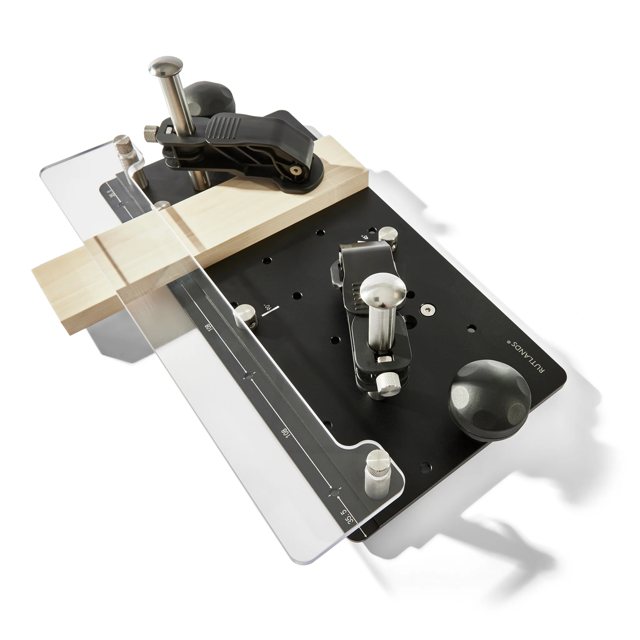 Router Table Coping Sled - Image 3