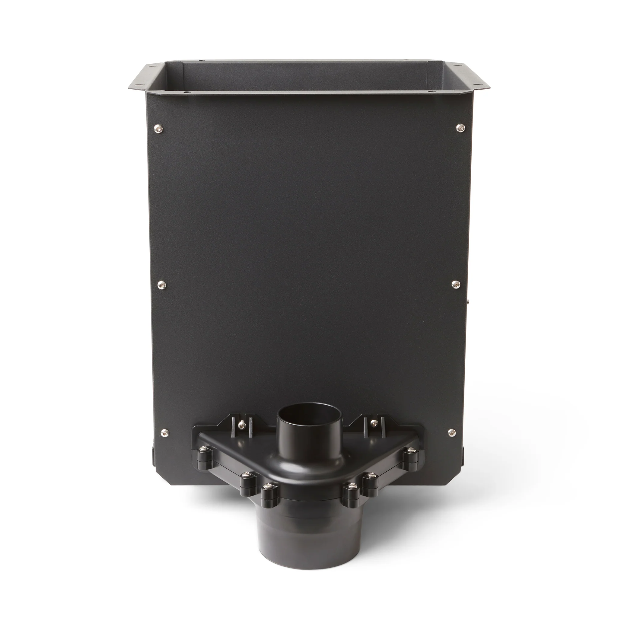 Router Table Dual Outlet Dust Collection Box - Image 2