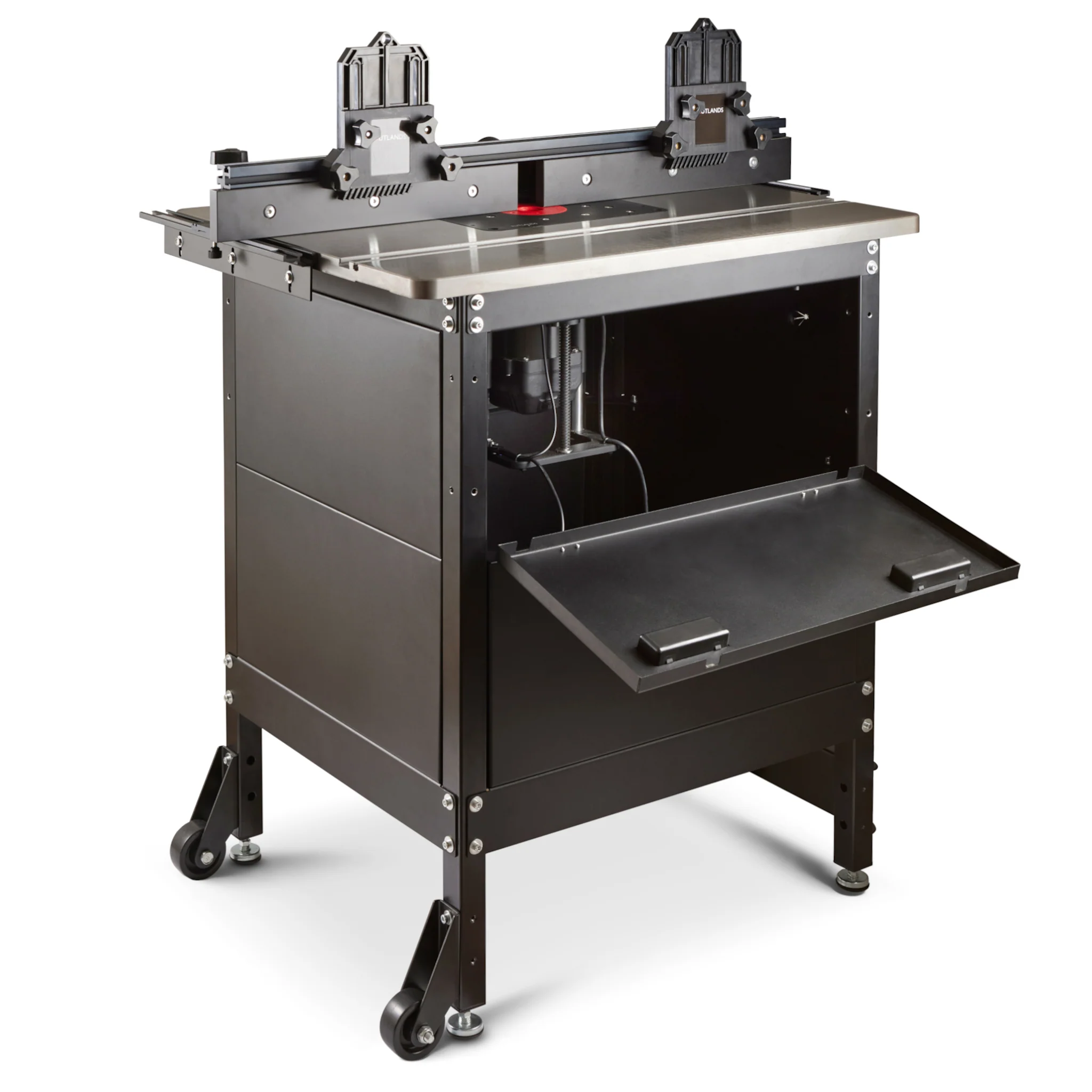 Router Table Dust Cabinet - Image 2