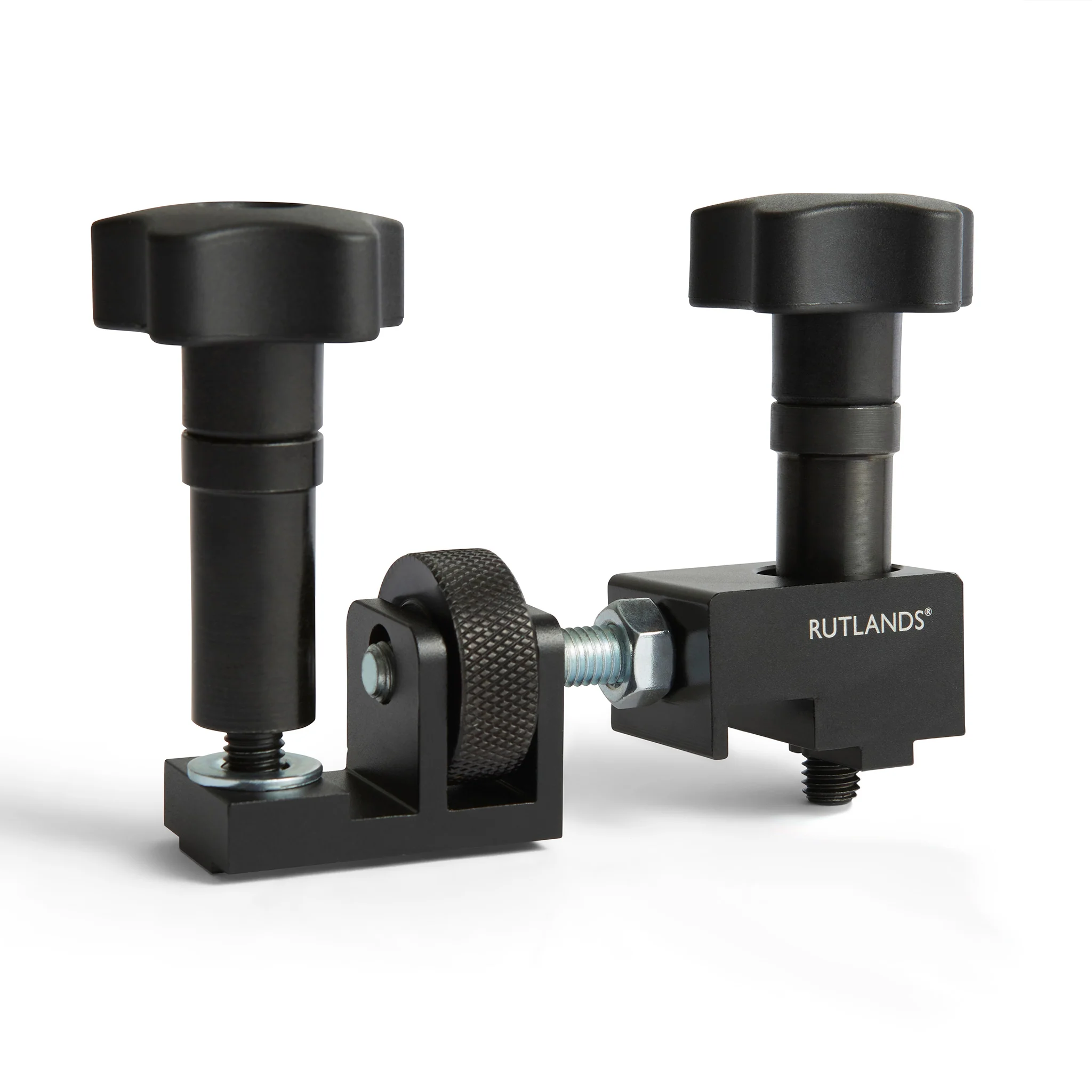 Router Table Fence Micro Adjusters - Set of 2