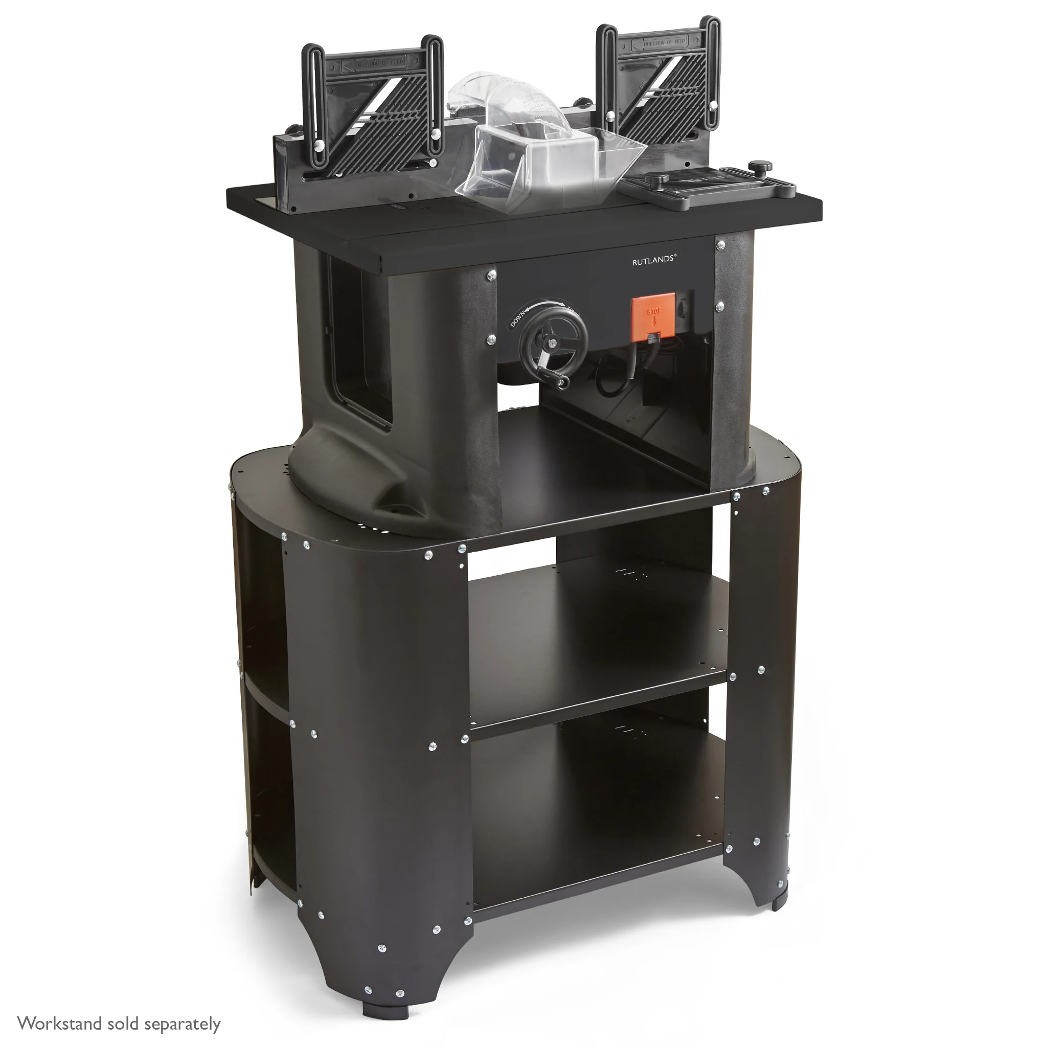 Router Table - Lift & Motor - Image 9