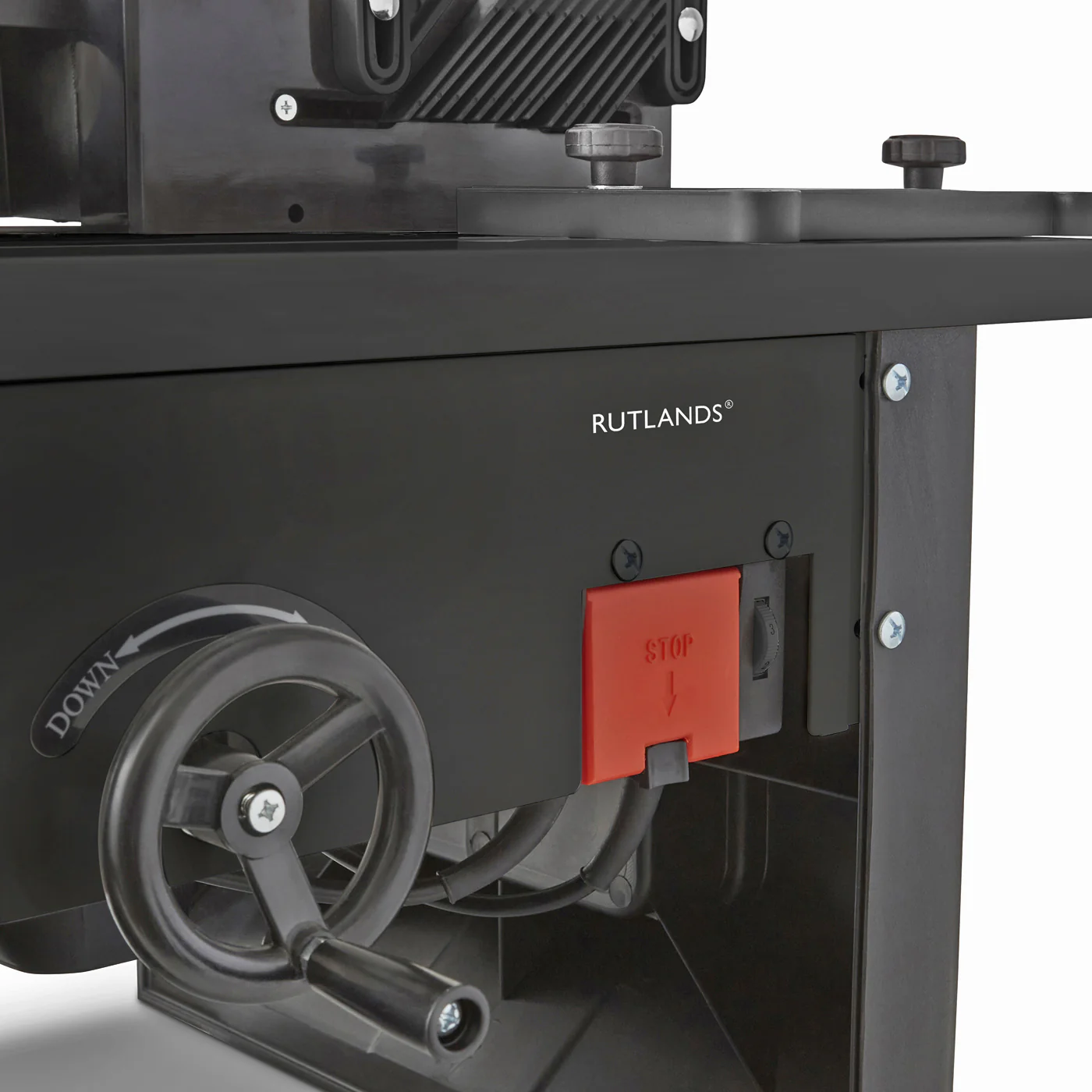 Router Table - Lift & Motor with Stand - Image 6