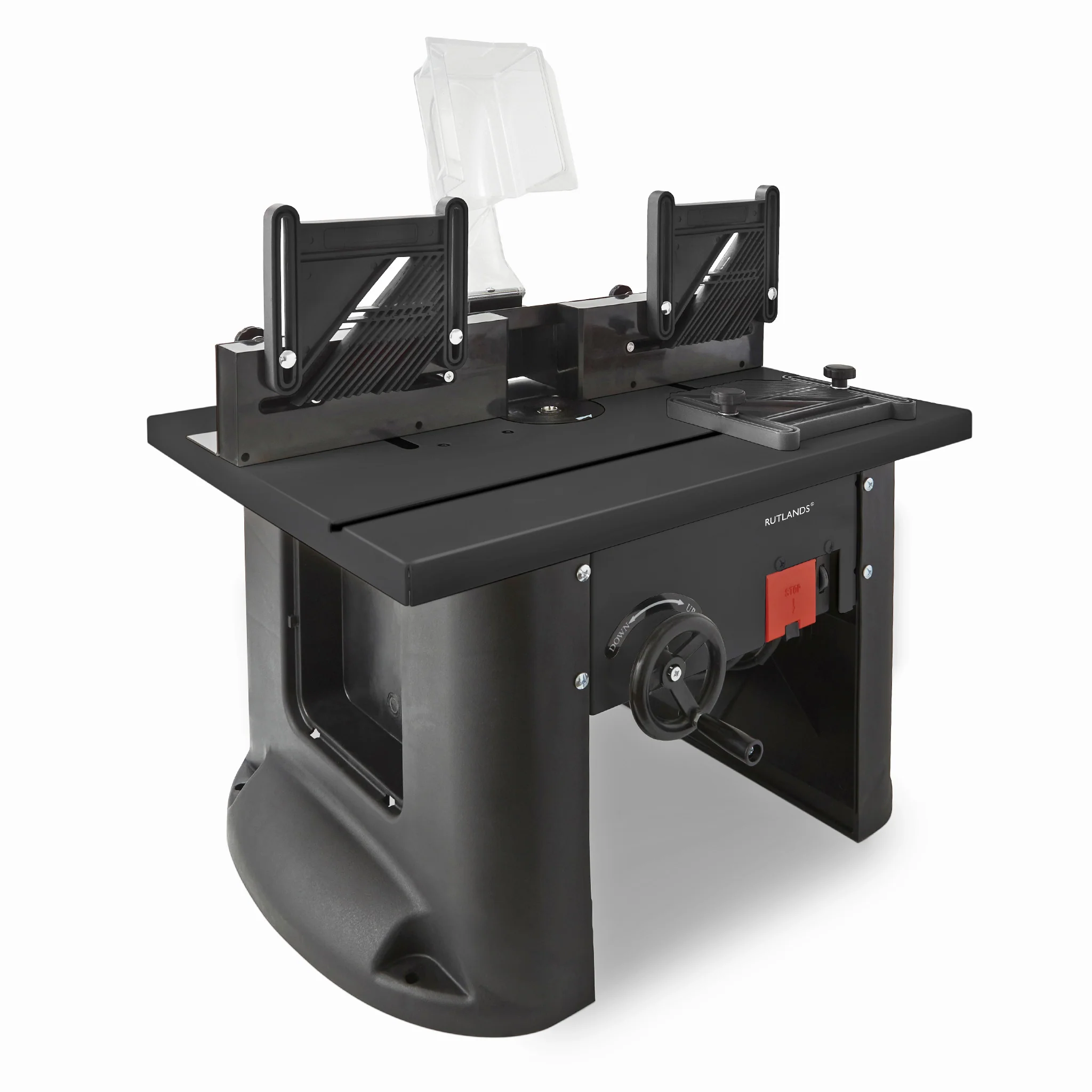 Router Table - Lift & Motor with Stand - Image 9