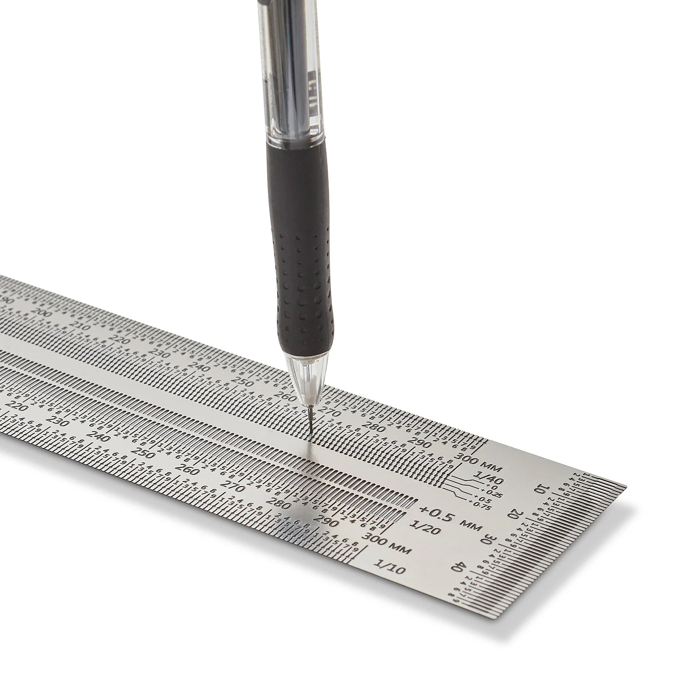 Rules and Protractor - Set of 3 - Image 4