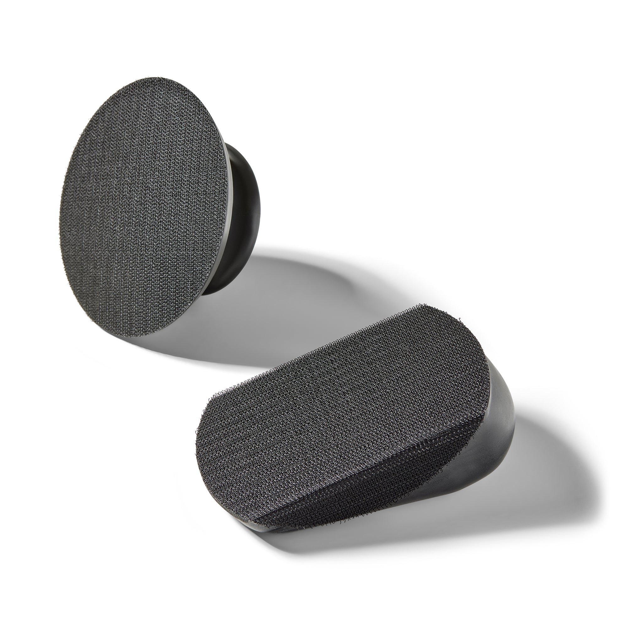 Sanding Block Set - 125mm Hook and Loop Disc - Image 4