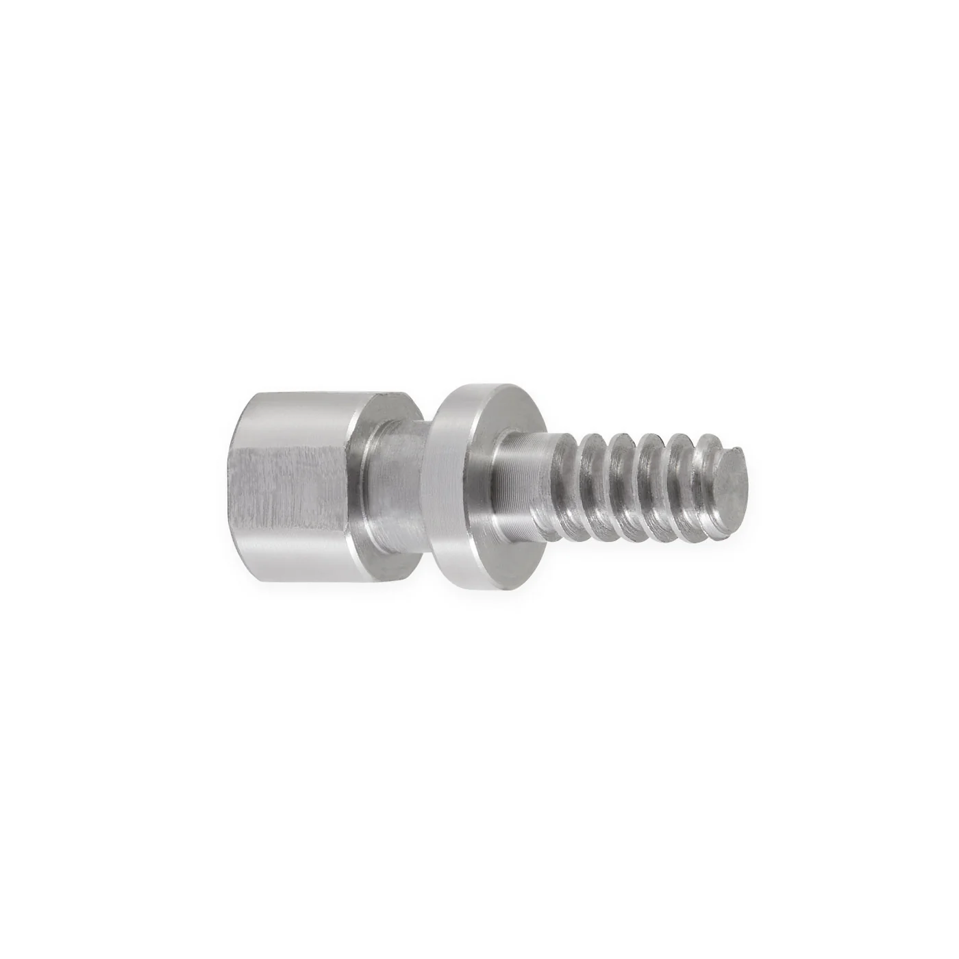 Screw Chuck - Precision 100 Chuck - Image 3
