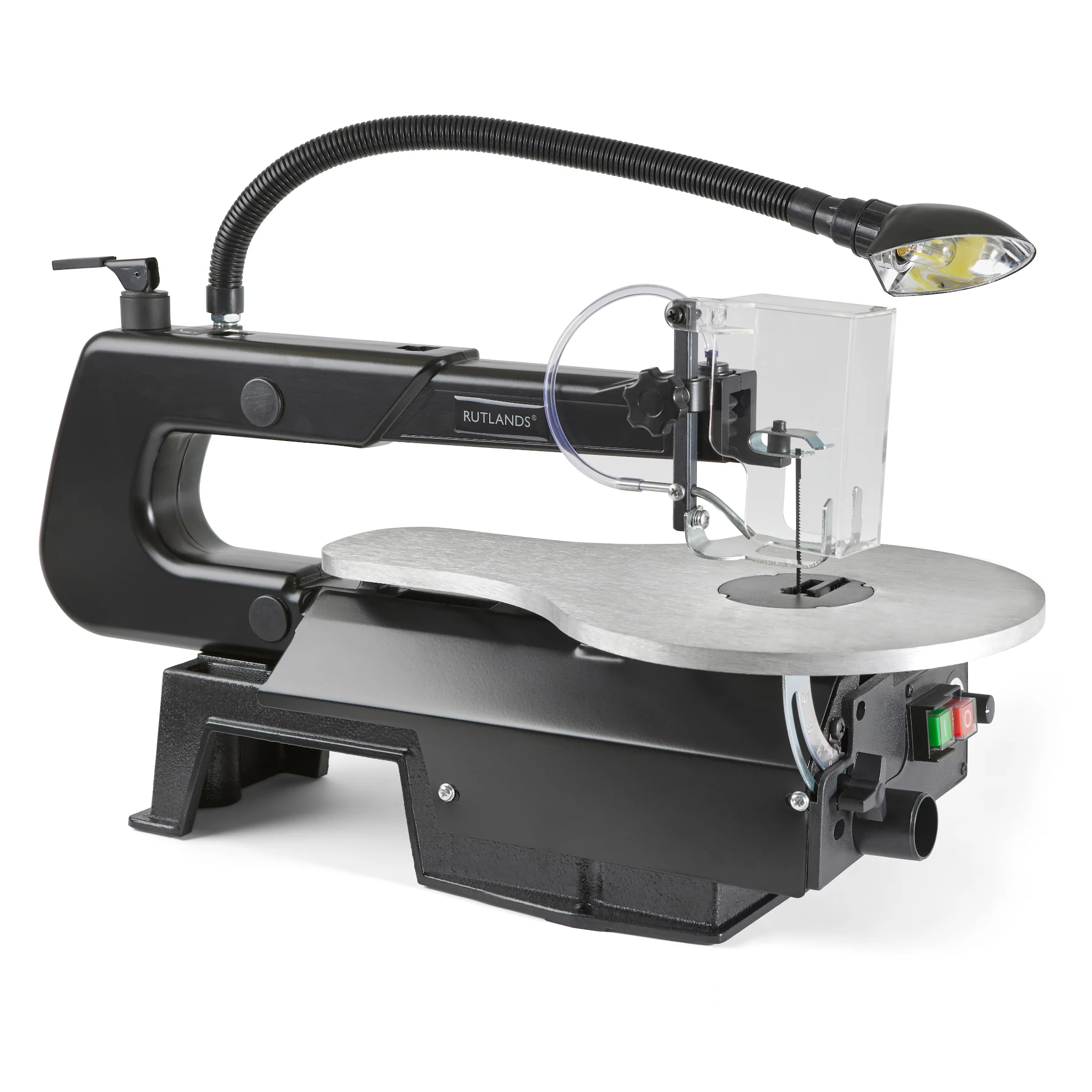 Scroll Saw with Variable Speed -  406mm x 50mm - Image 4