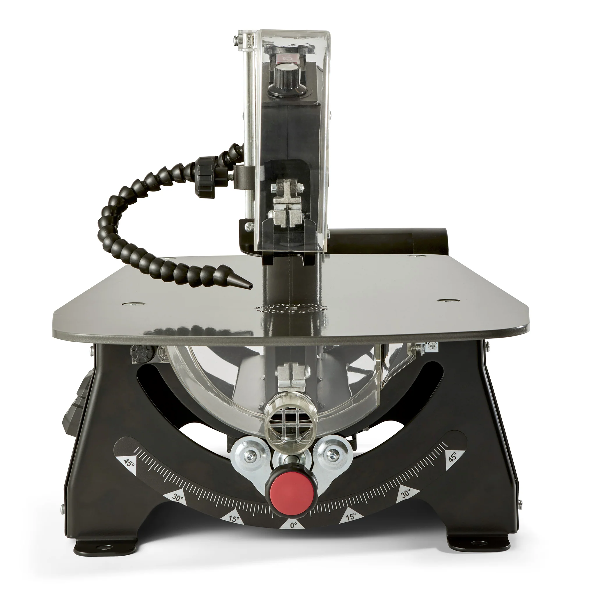 Scroll Saw with 45° Tilting Arm - 458mm x 50mm - Image 3