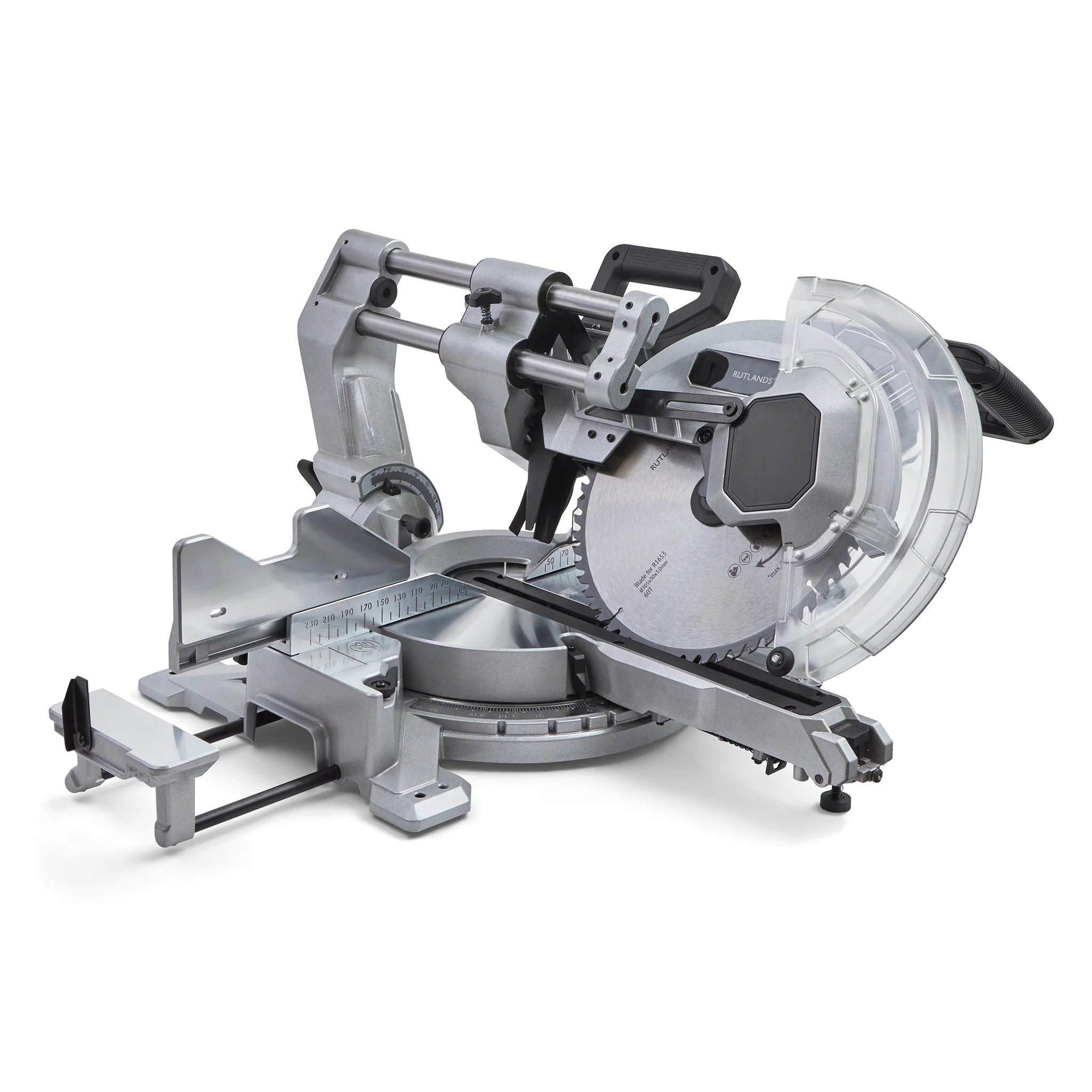 Sliding Mitre Saw Double Bevel - 305mm - Image 4