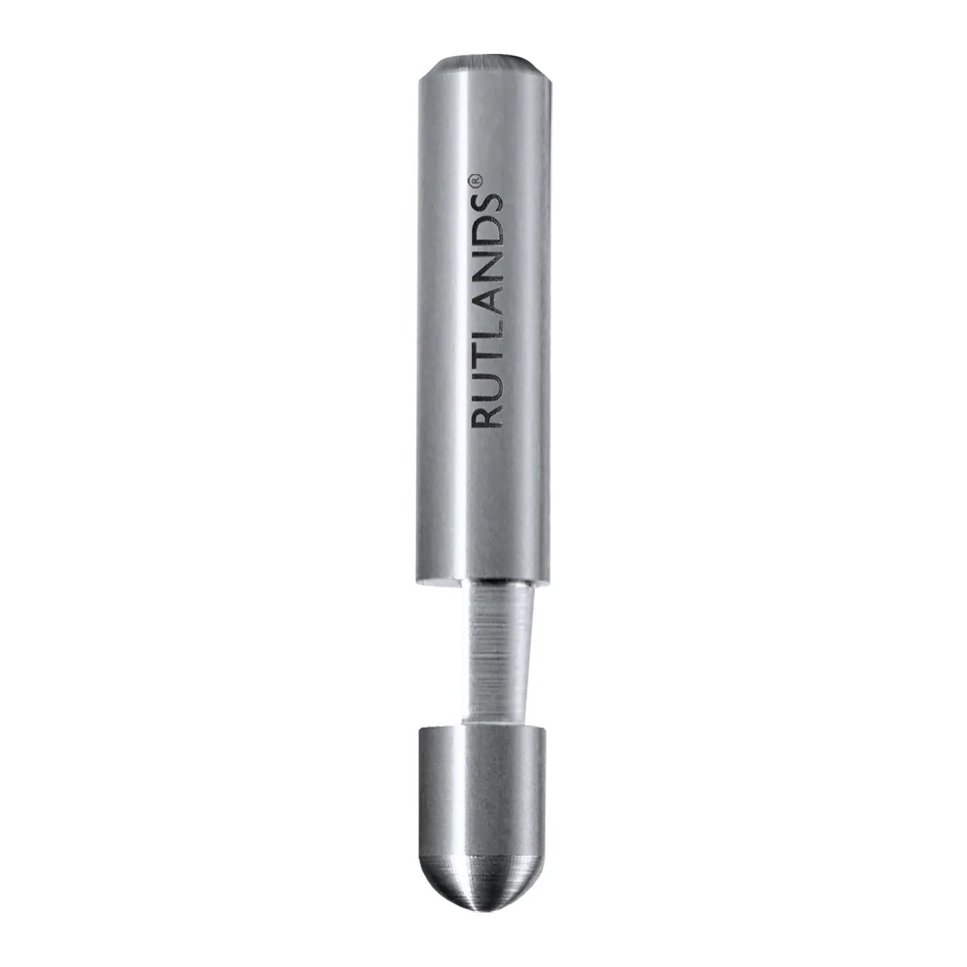 Solid Carbide Router Bit - Bevel Trim - D=6.3mm H=6.3mm A=83° L=40mm S=1/4" - Image 4
