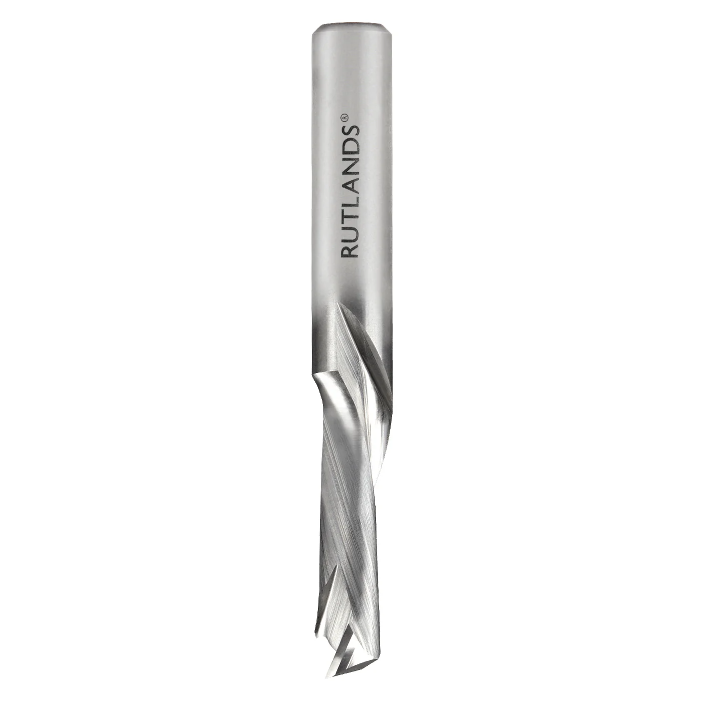 Solid Carbide Router Bit - Spiral Compression 1 Flute - Image 4
