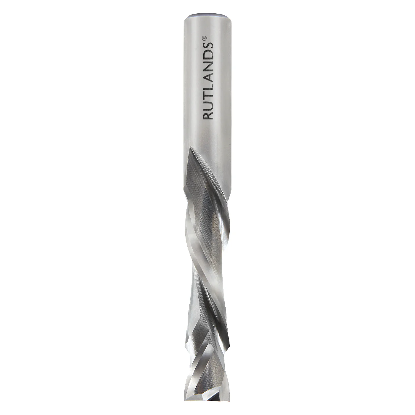 Solid Carbide Router Bit - Spiral Compression 2 Flute - Image 4