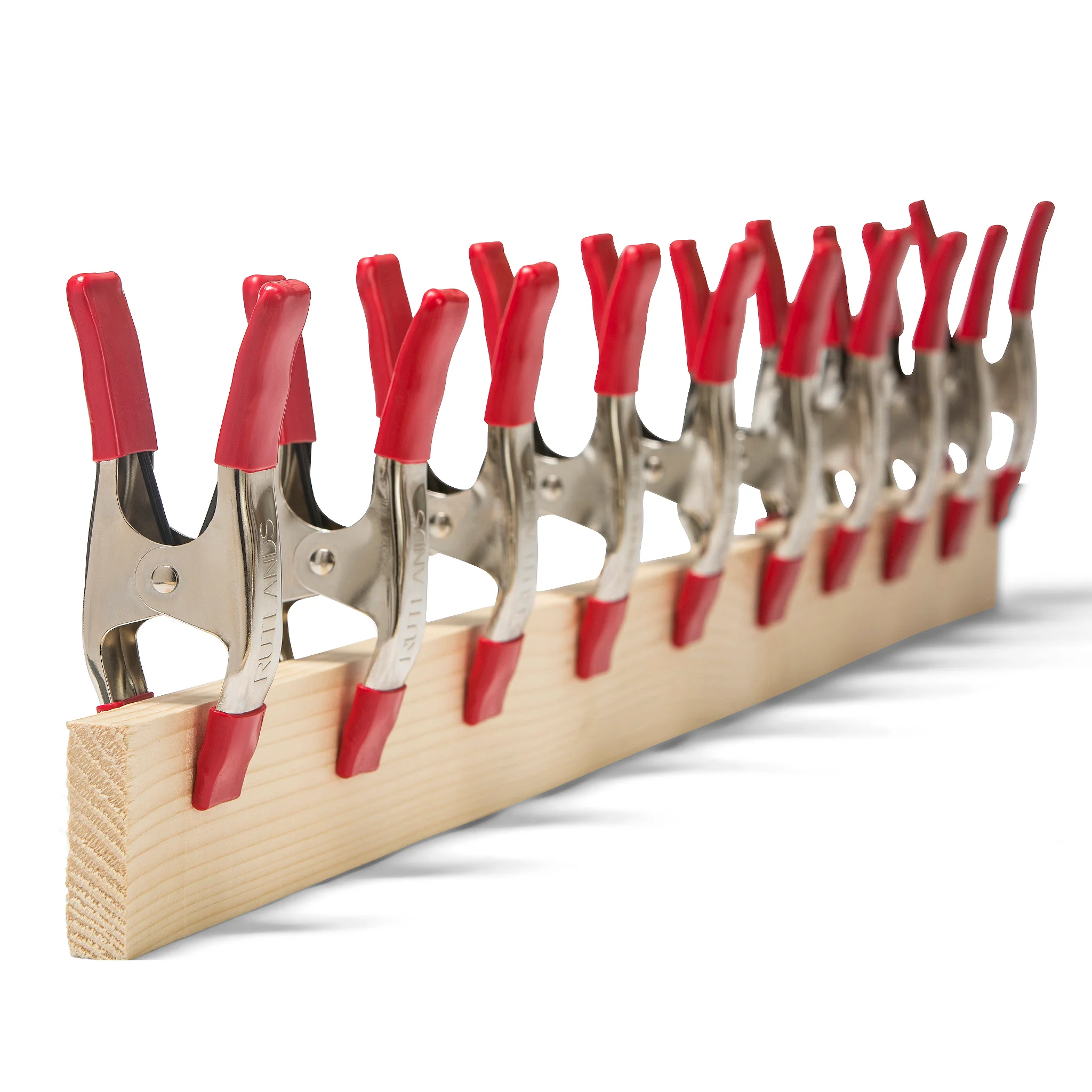 Steel Spring Clamps - 50mm - Pack of 10 - Image 5