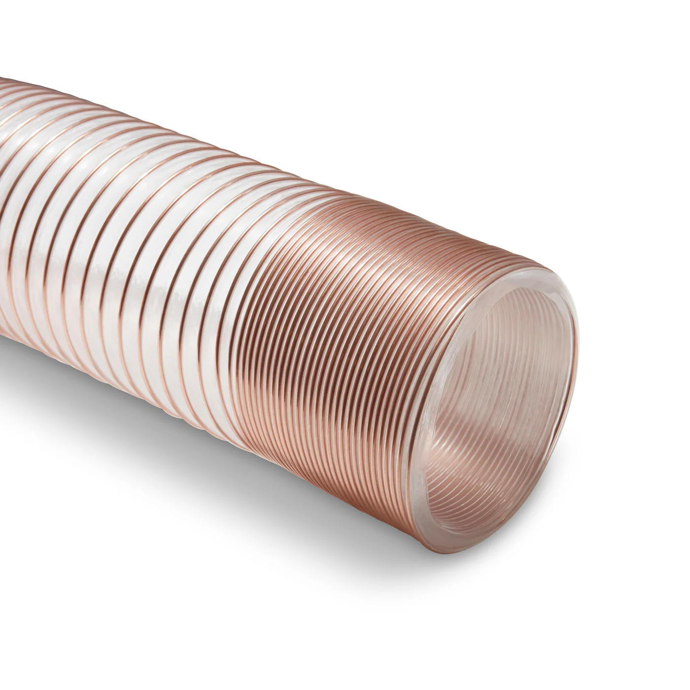 Stretch Dust Extraction Hose - 63mm x 6m - Image 3