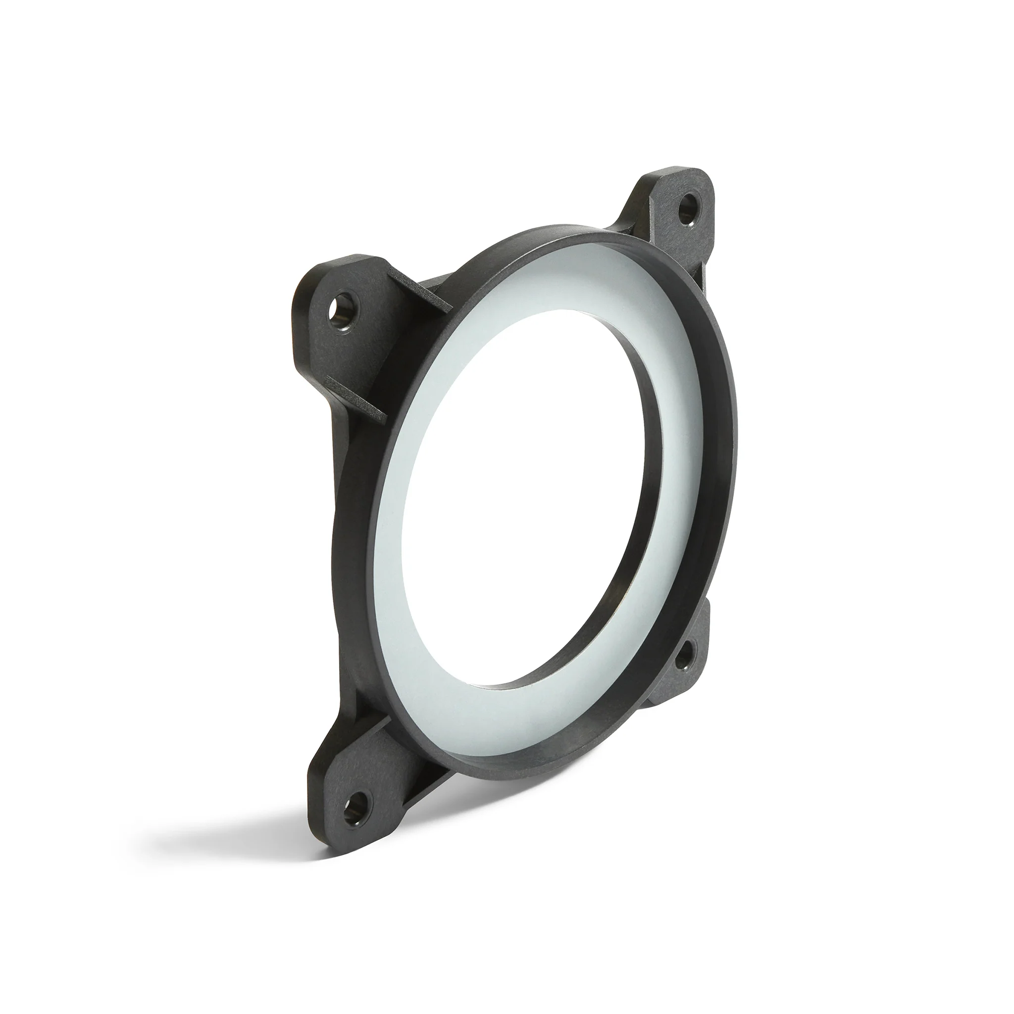 Dust Extraction Hose Surface Mounted Magnetic Fitting - 100mm