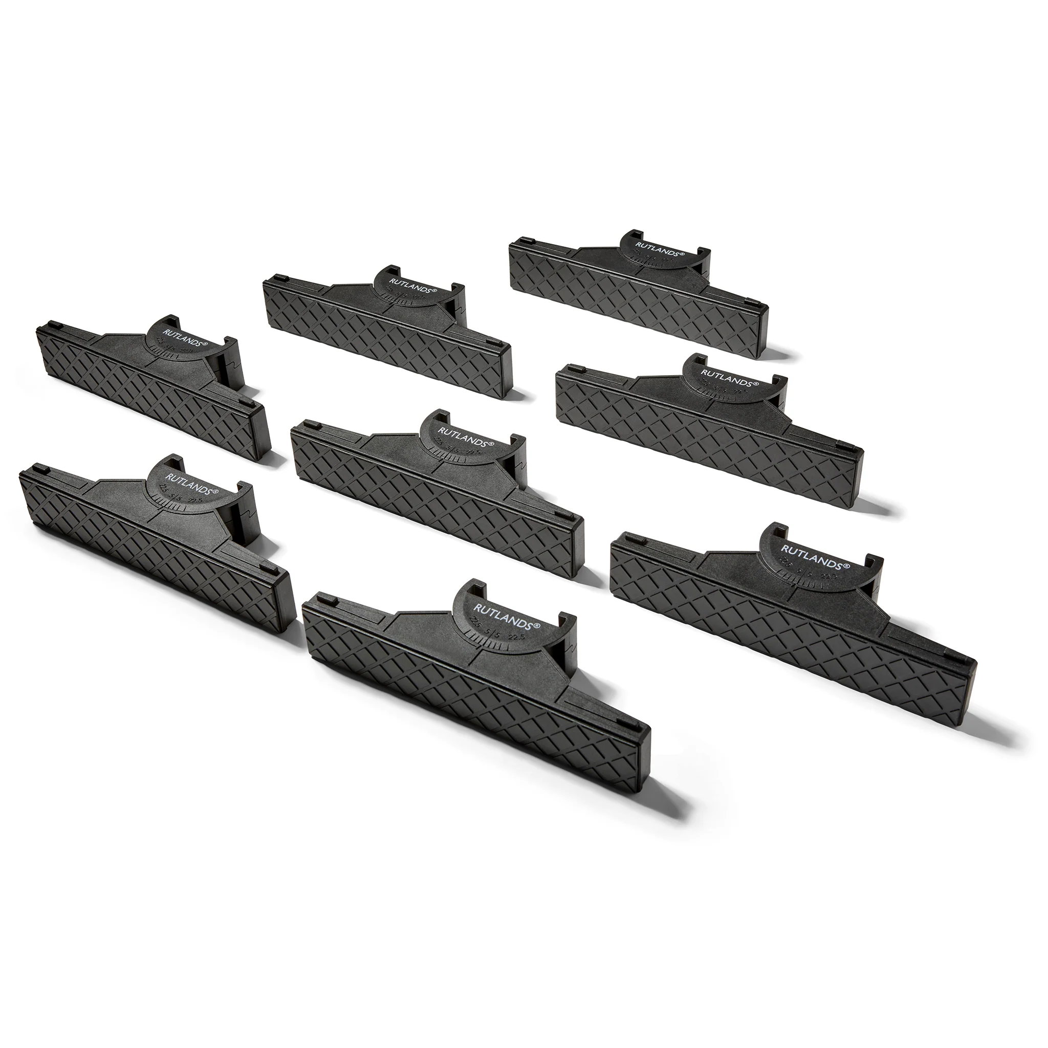 Swivel Jaws for Parallel Jaw Clamps - Pack of 8 - Image 3