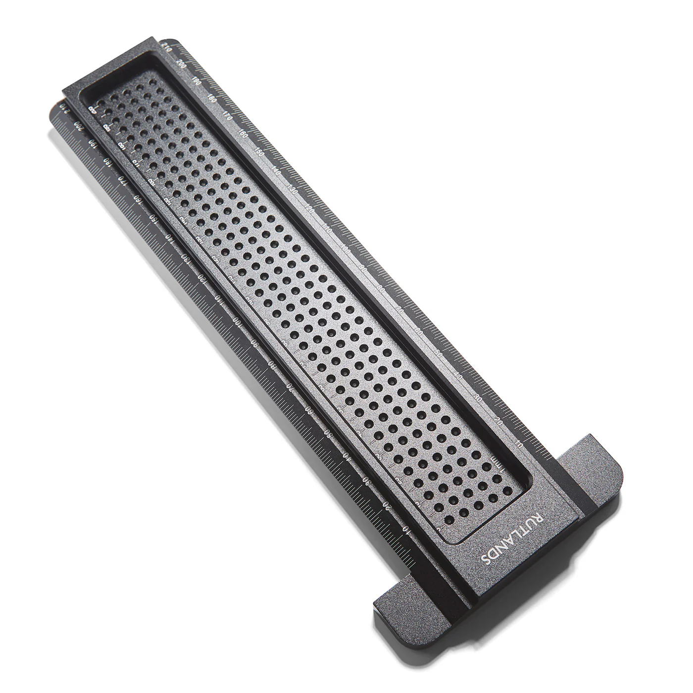 T Square Rule with Beveled Edge - 200mm - Image 6