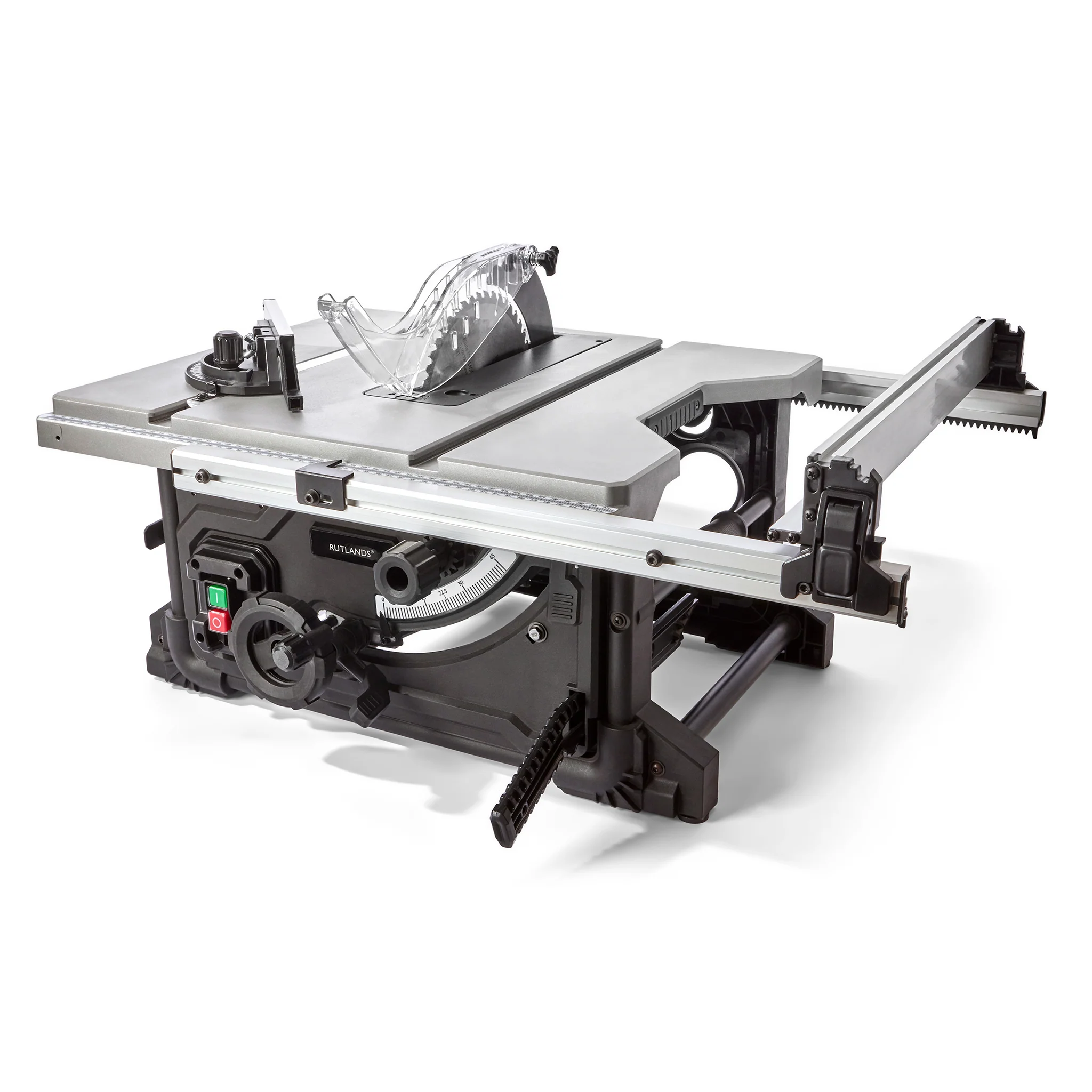 Table Saw - 210mm with Rack and Pinion Fence - 48T