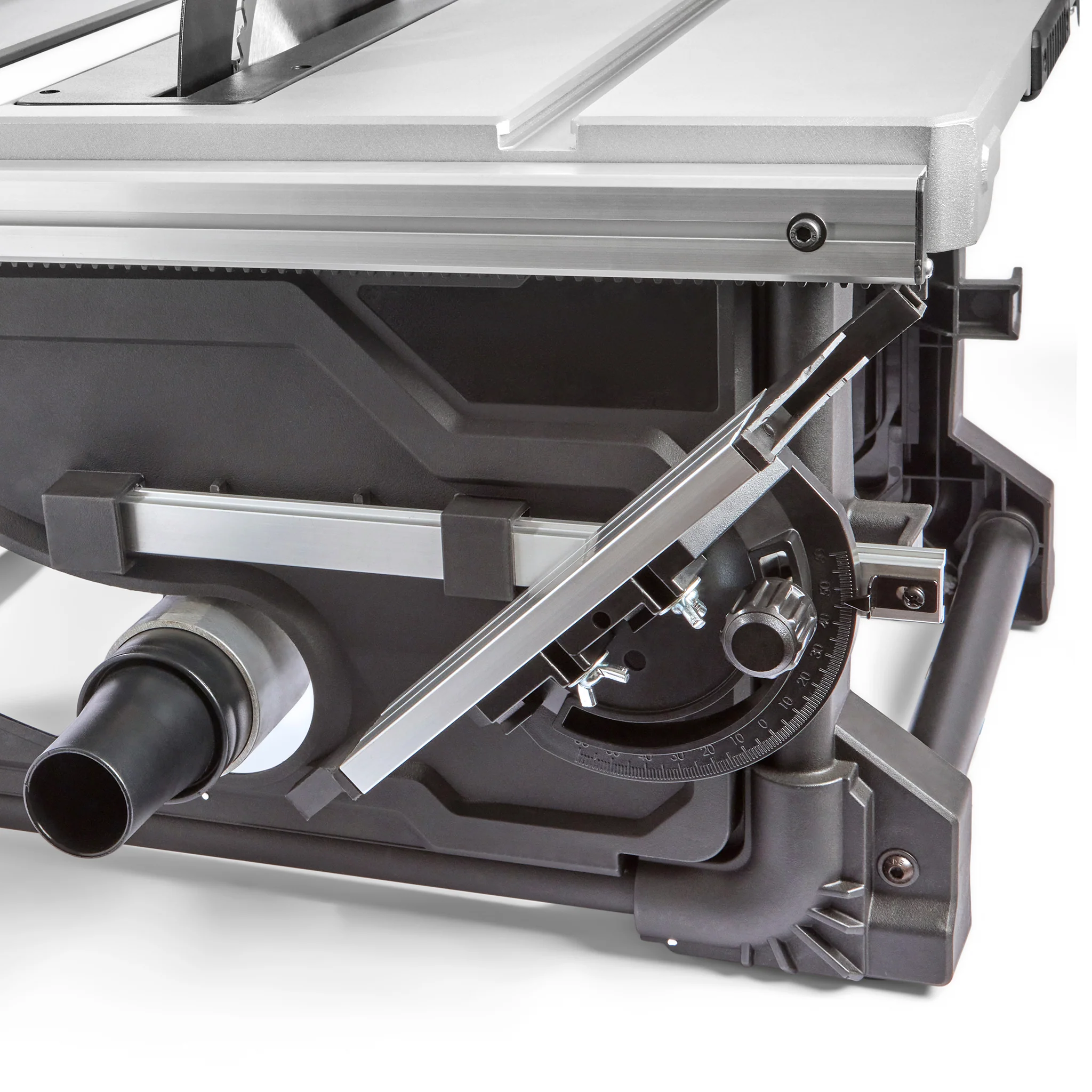 Table Saw - 210mm with Rack and Pinion Fence - 48T - Image 11