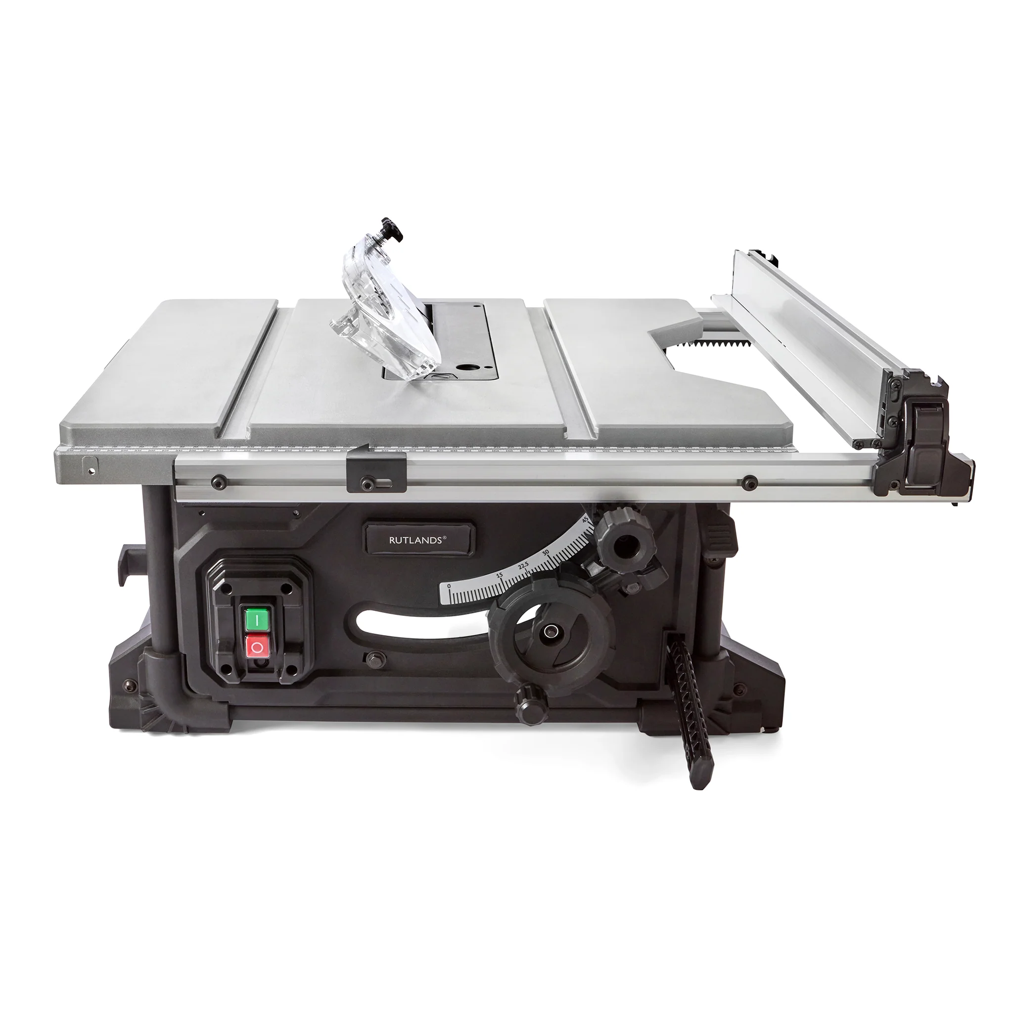 Table Saw - 210mm with Rack and Pinion Fence - 48T - Image 2
