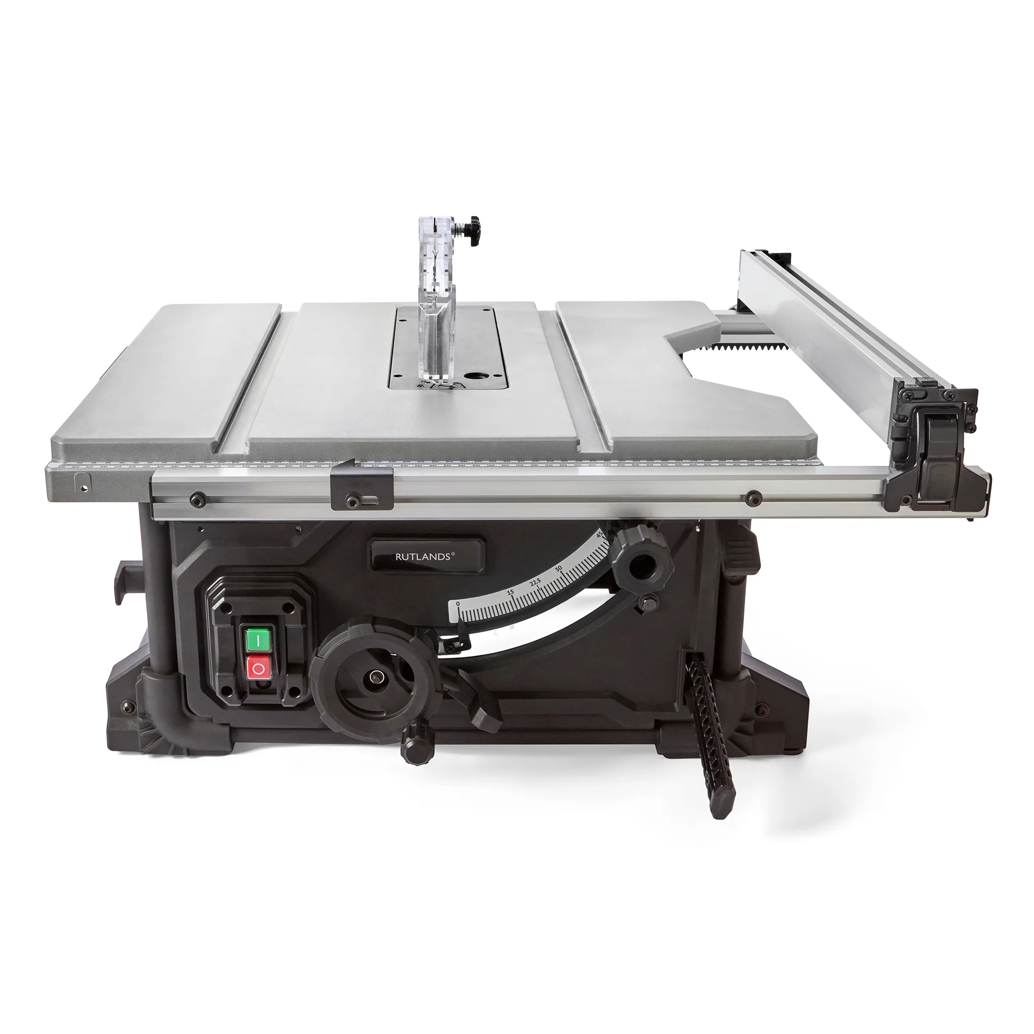 Table Saw - 210mm with Rack and Pinion Fence - 48T - Image 3