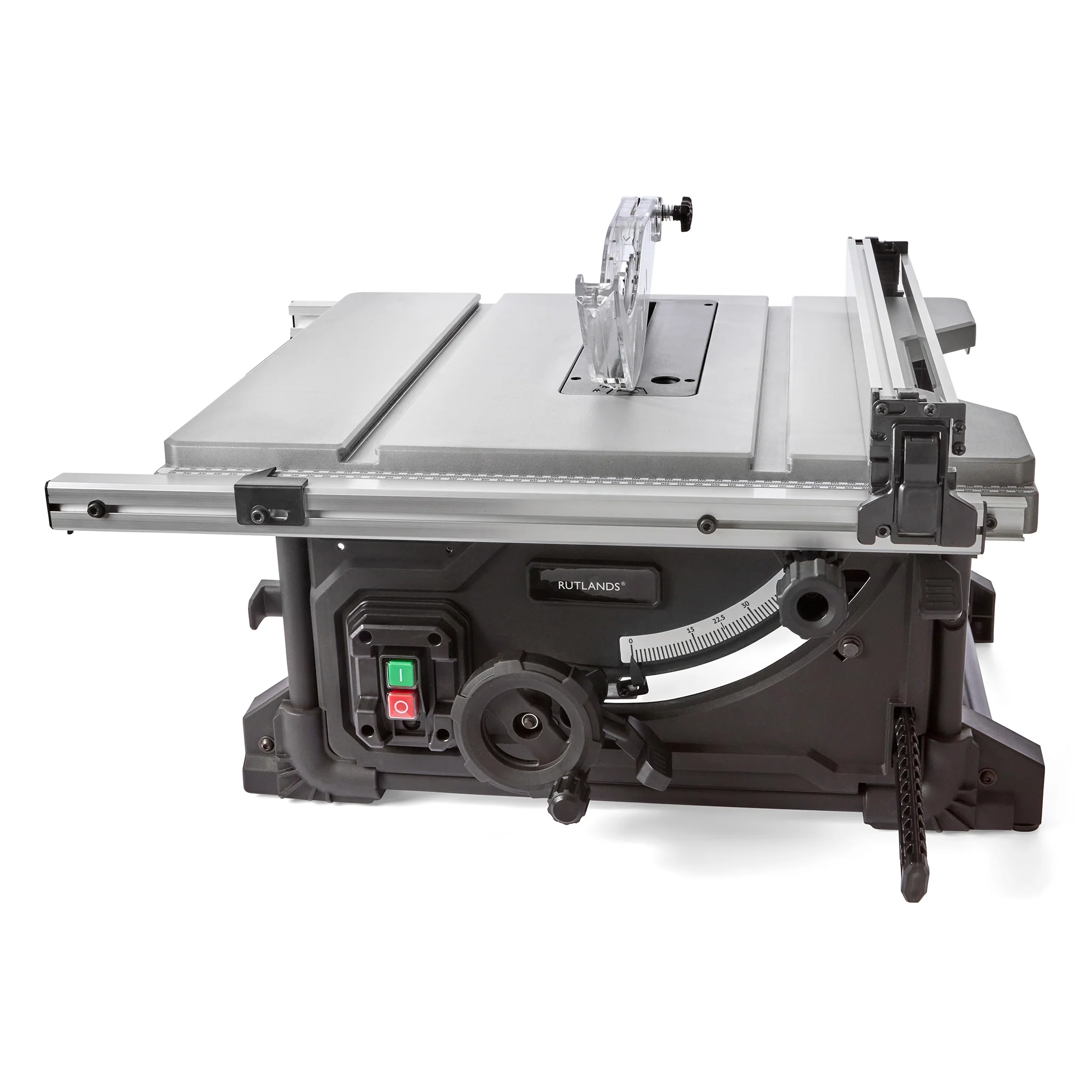 Table Saw - 210mm with Rack and Pinion Fence - 48T - Image 4